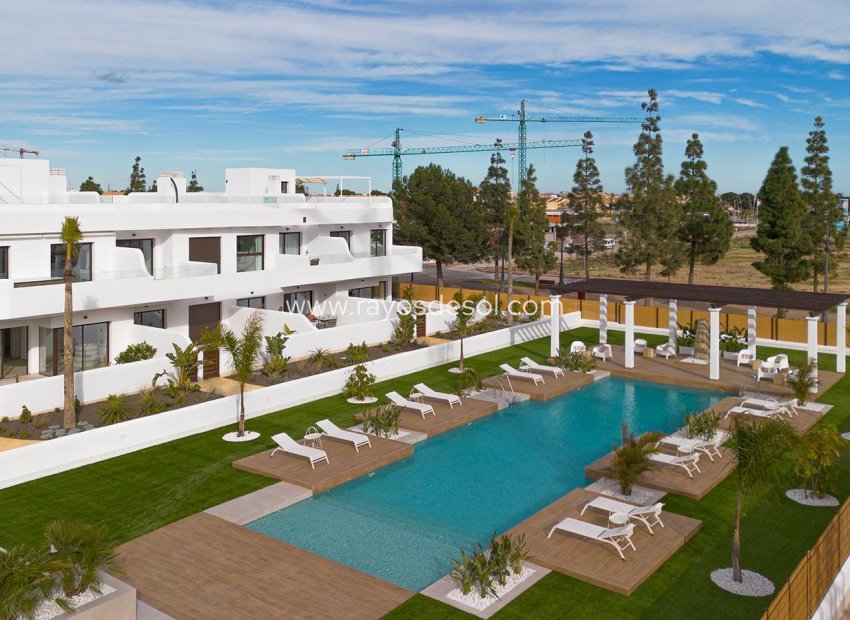 Nieuwbouw - Appartement - Los Alcazares - Serena Golf