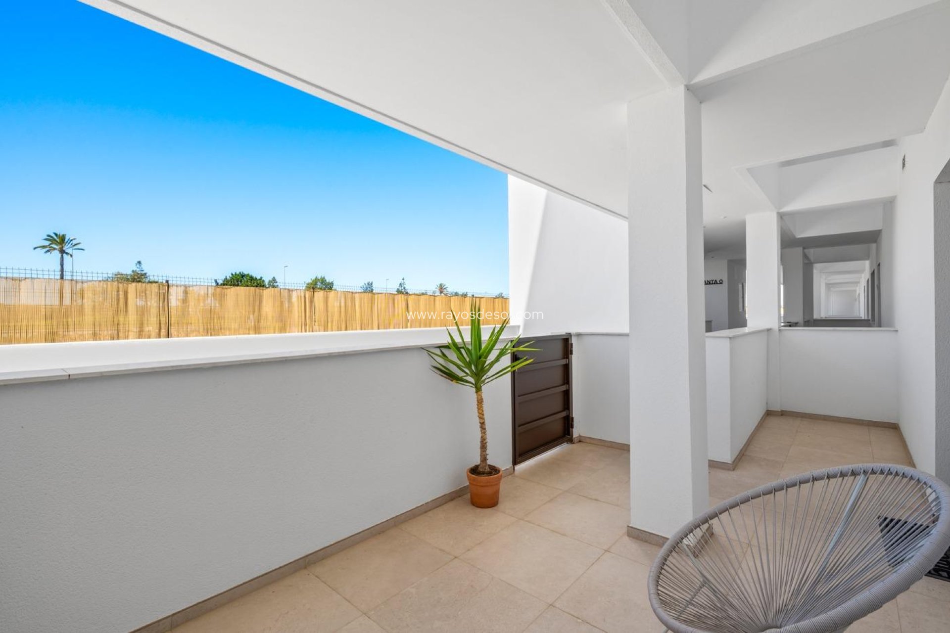 Nieuwbouw - Appartement - Los Alcazares - Serena Golf