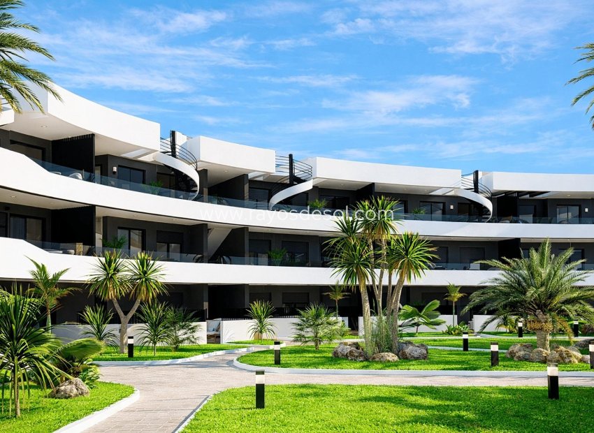 Nieuwbouw - Appartement - Los Alcazares - Serena Golf