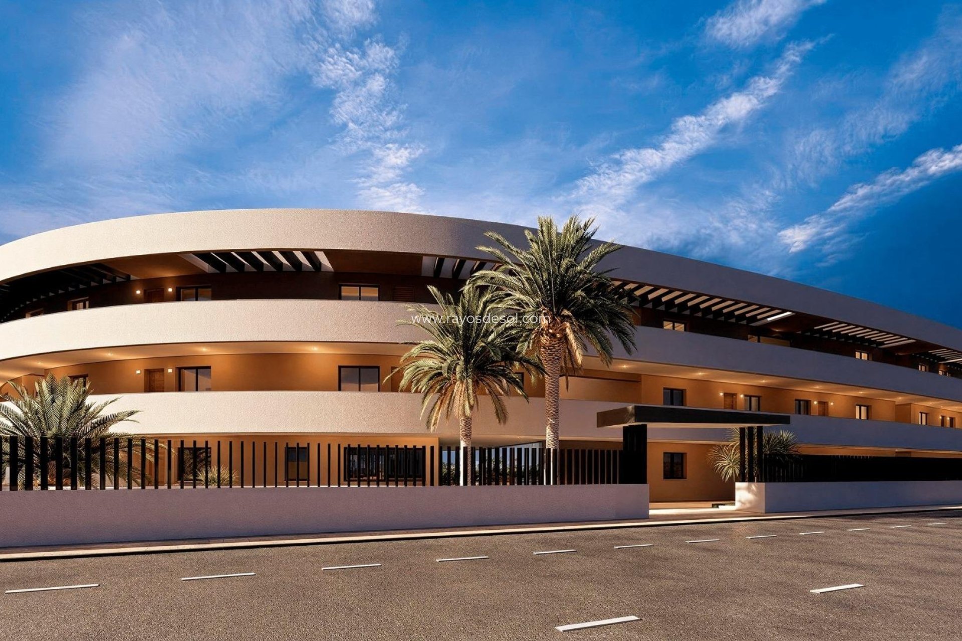 Nieuwbouw - Appartement - Los Alcazares - Serena Golf