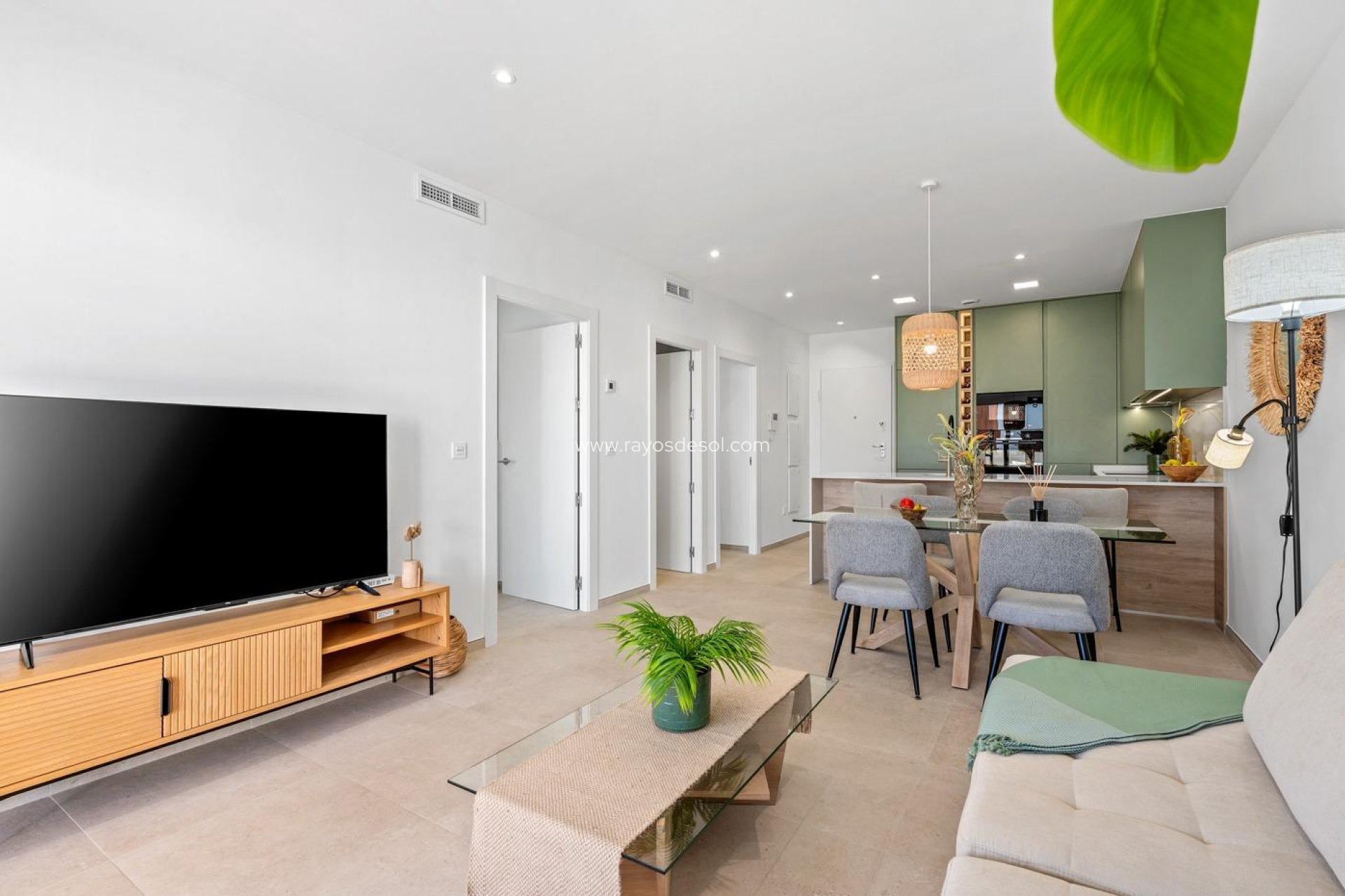 Nieuwbouw - Appartement - Los Alcazares - Serena Golf