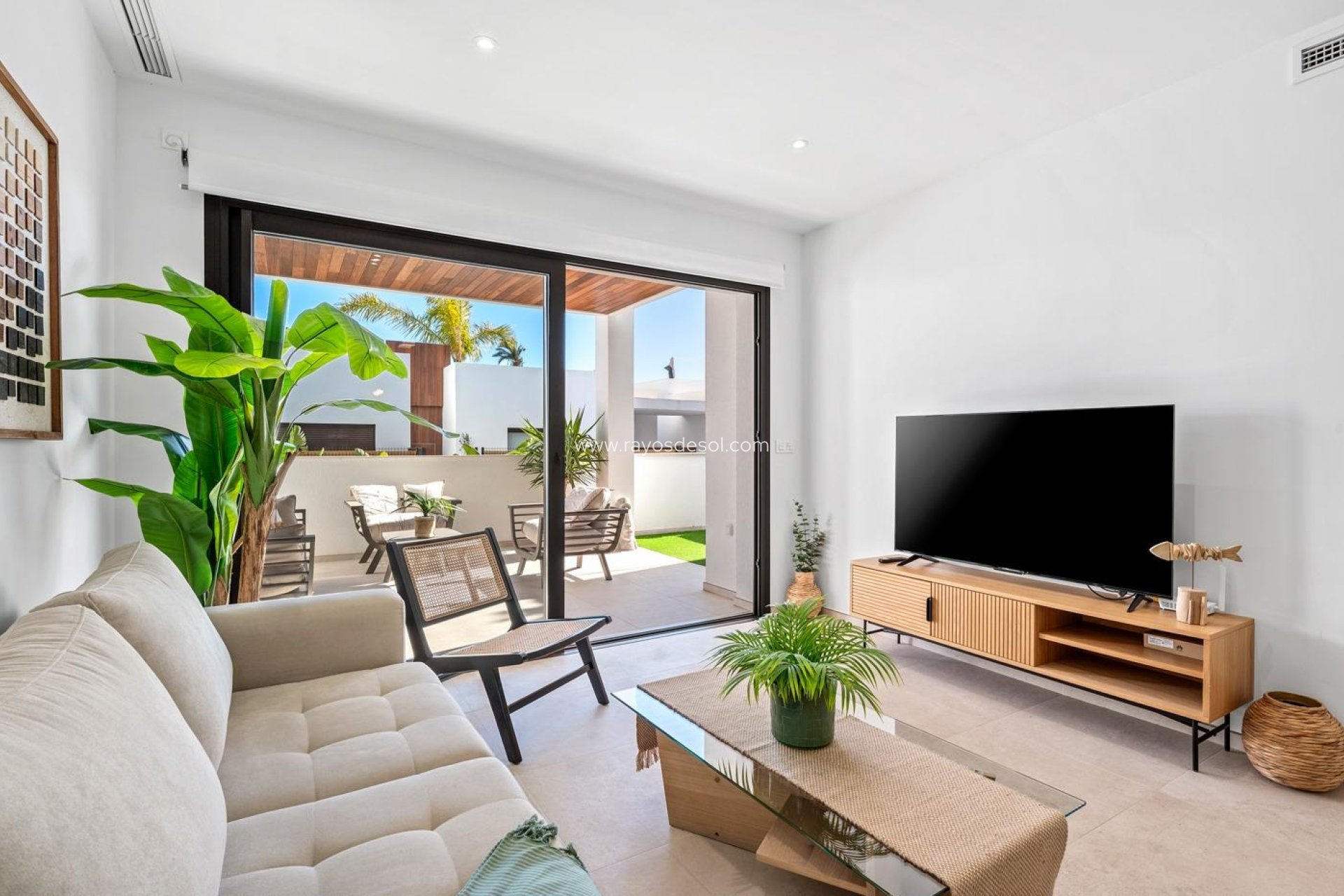 Nieuwbouw - Appartement - Los Alcazares - Serena Golf