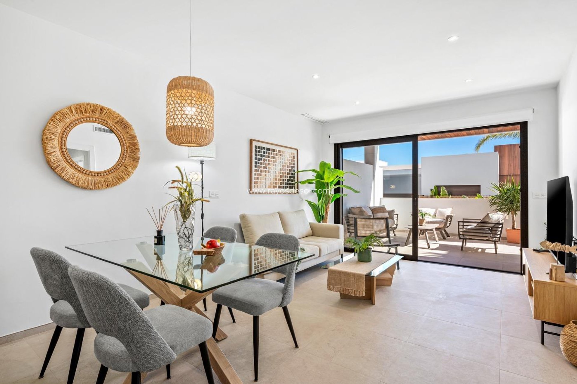 Nieuwbouw - Appartement - Los Alcazares - Serena Golf