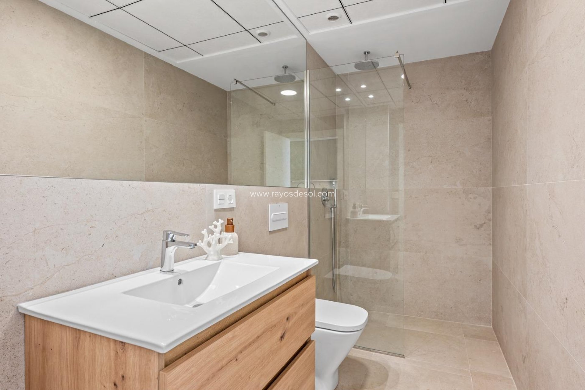 Nieuwbouw - Appartement - Los Alcazares - Serena Golf