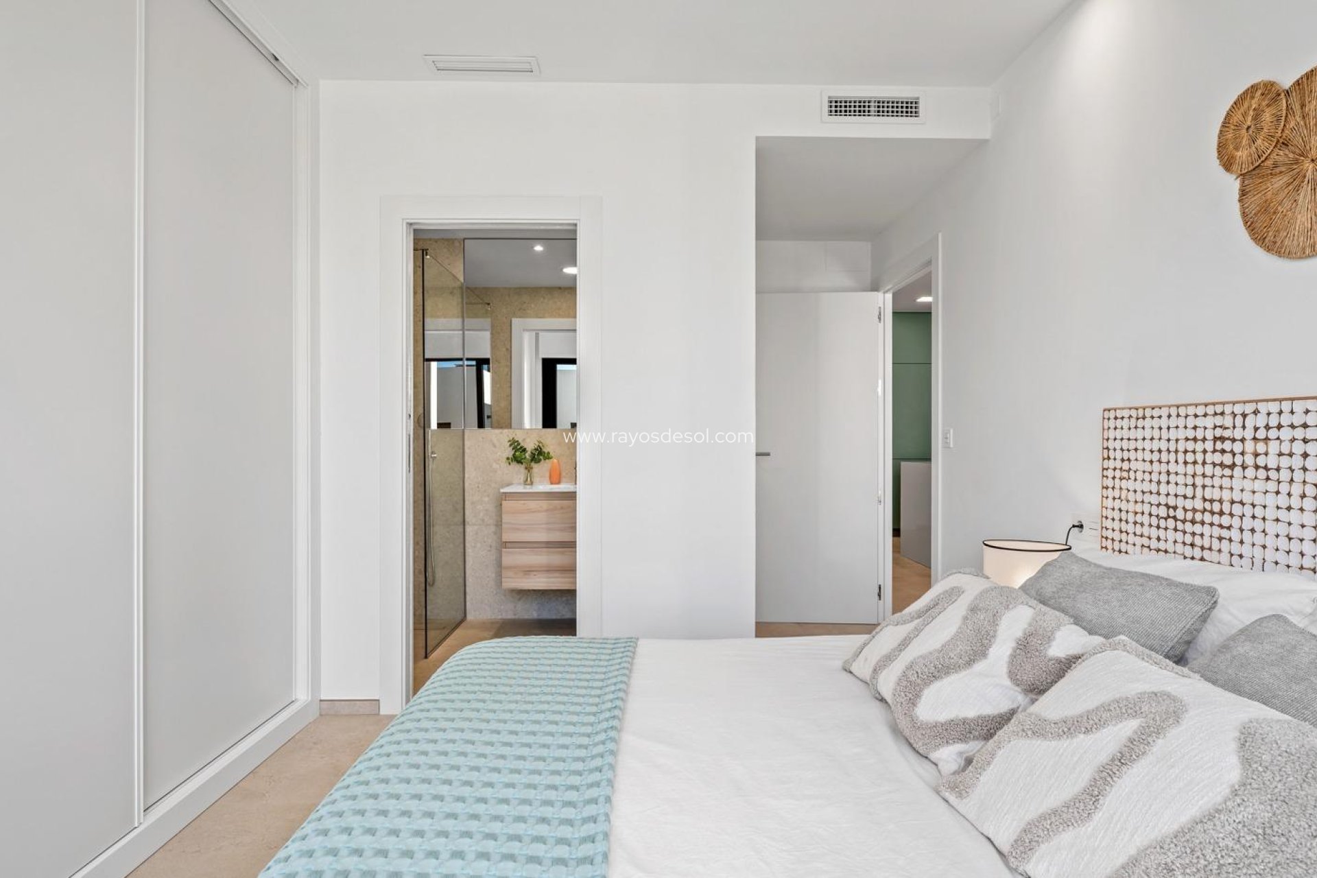 Nieuwbouw - Appartement - Los Alcazares - Serena Golf
