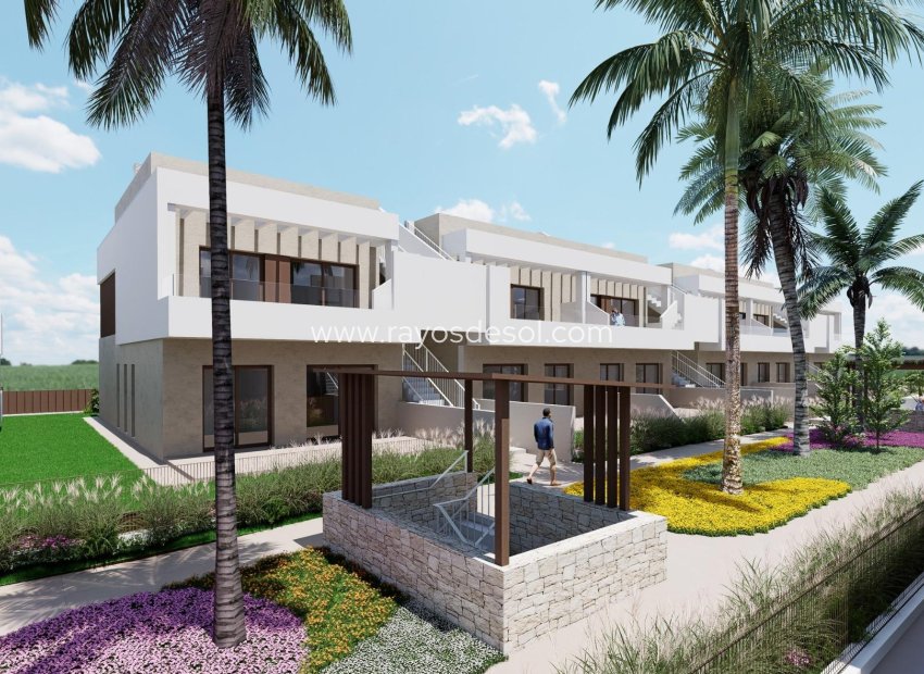 Nieuwbouw - Appartement - Los Alcazares - Serena Golf