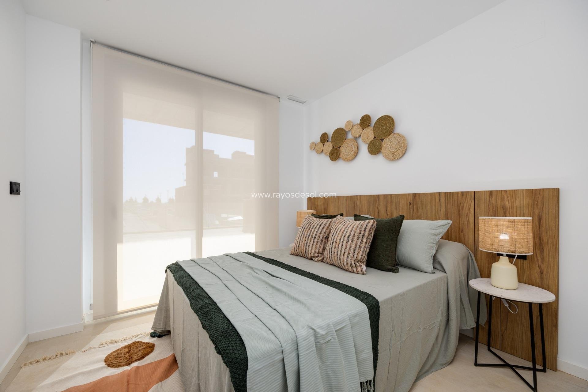 Nieuwbouw - Appartement - Los Alcazares - Serena Golf