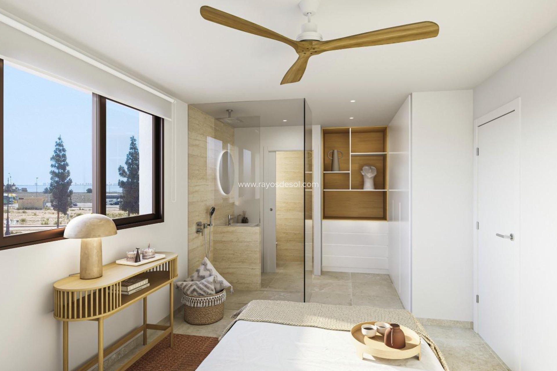 Nieuwbouw - Appartement - Los Alcazares - Torre del Rame