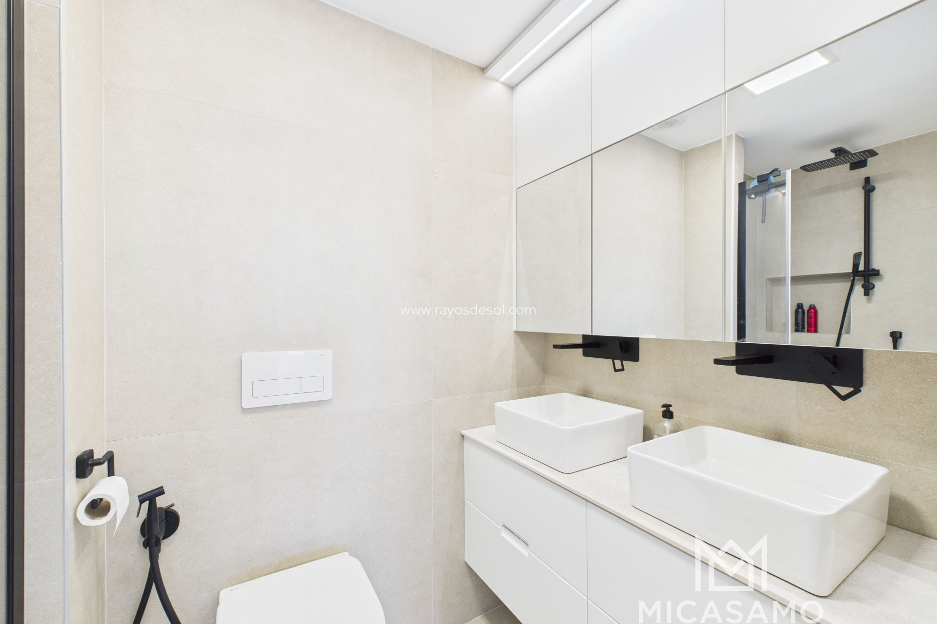 Nieuwbouw - Appartement - Mar de Cristal