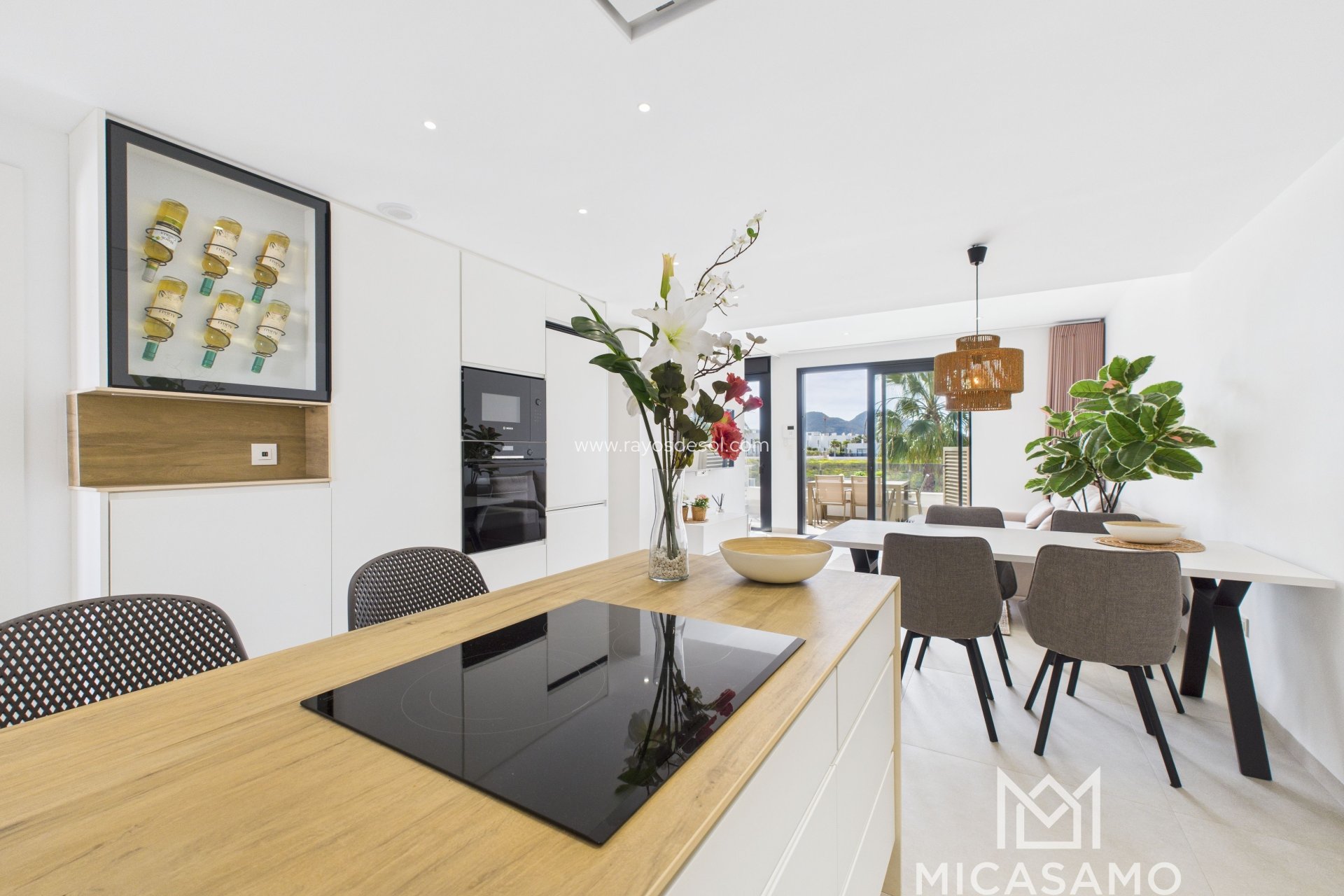 Nieuwbouw - Appartement - Mar de Cristal