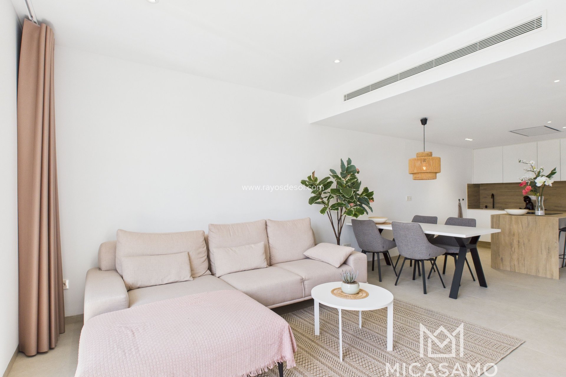 Nieuwbouw - Appartement - Mar de Cristal