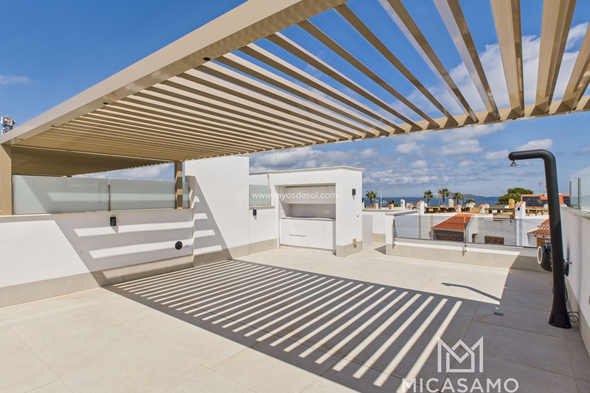 Nieuwbouw - Appartement - Mar de Cristal