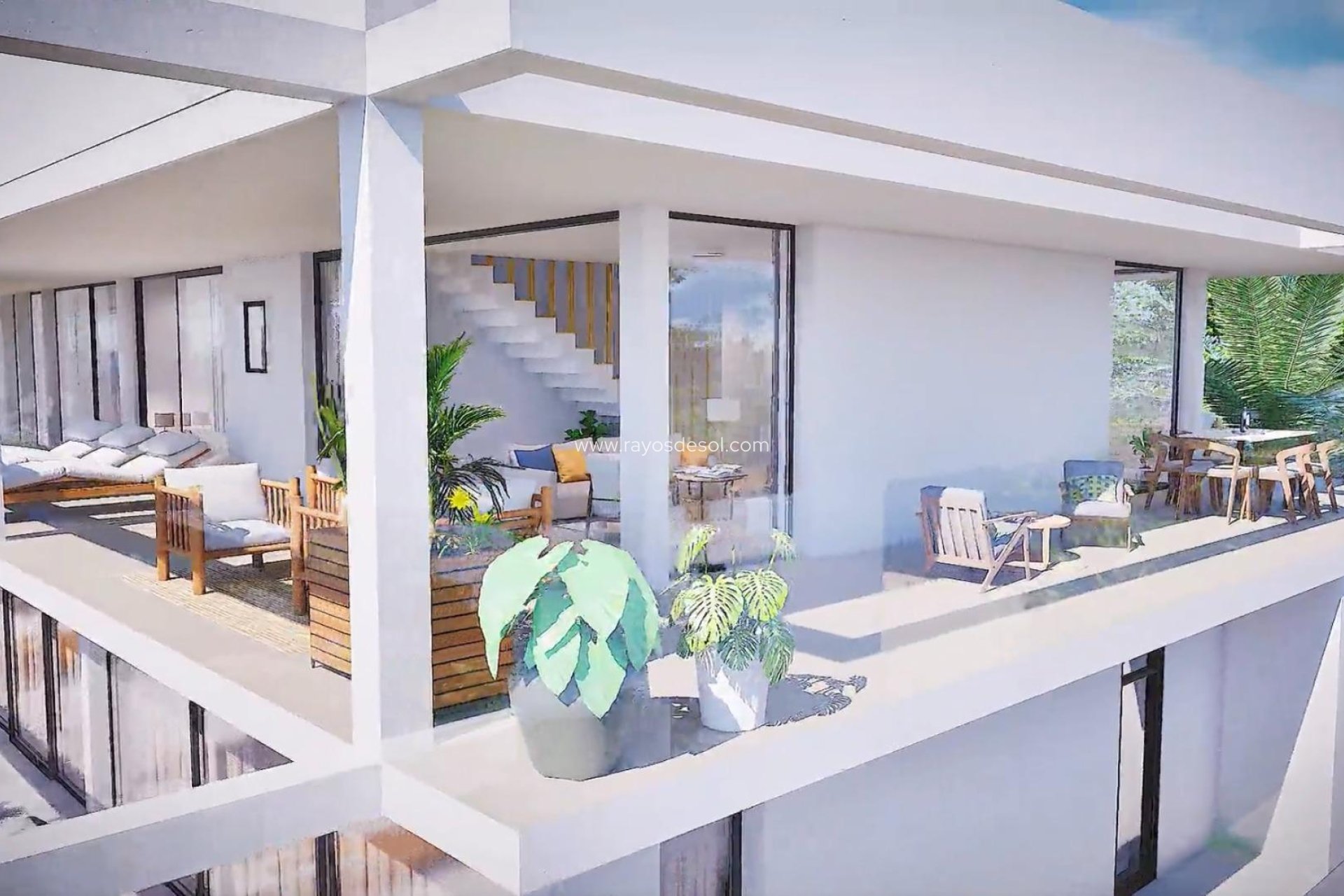 Nieuwbouw - Appartement - Mar de Cristal