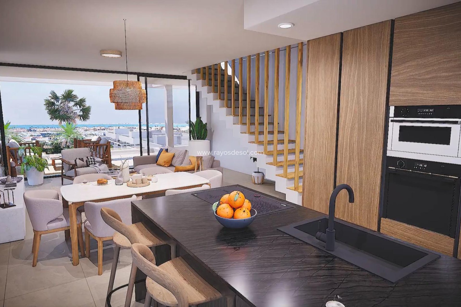 Nieuwbouw - Appartement - Mar de Cristal