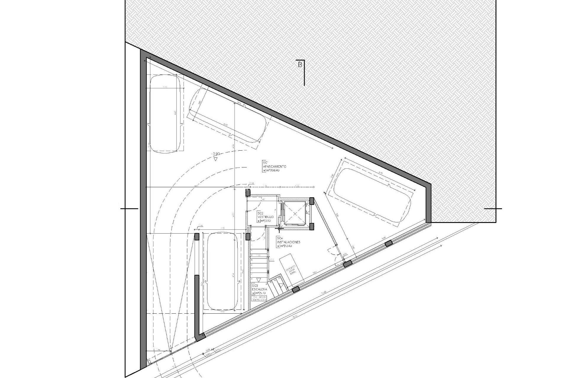 Nieuwbouw - Appartement - Mazarron - pueblo