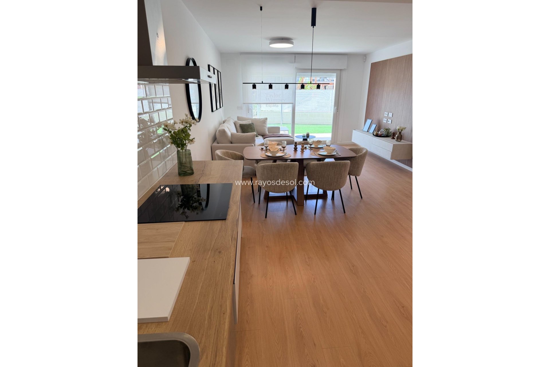 Nieuwbouw - Appartement - Monforte del Cid - Alenda Golf