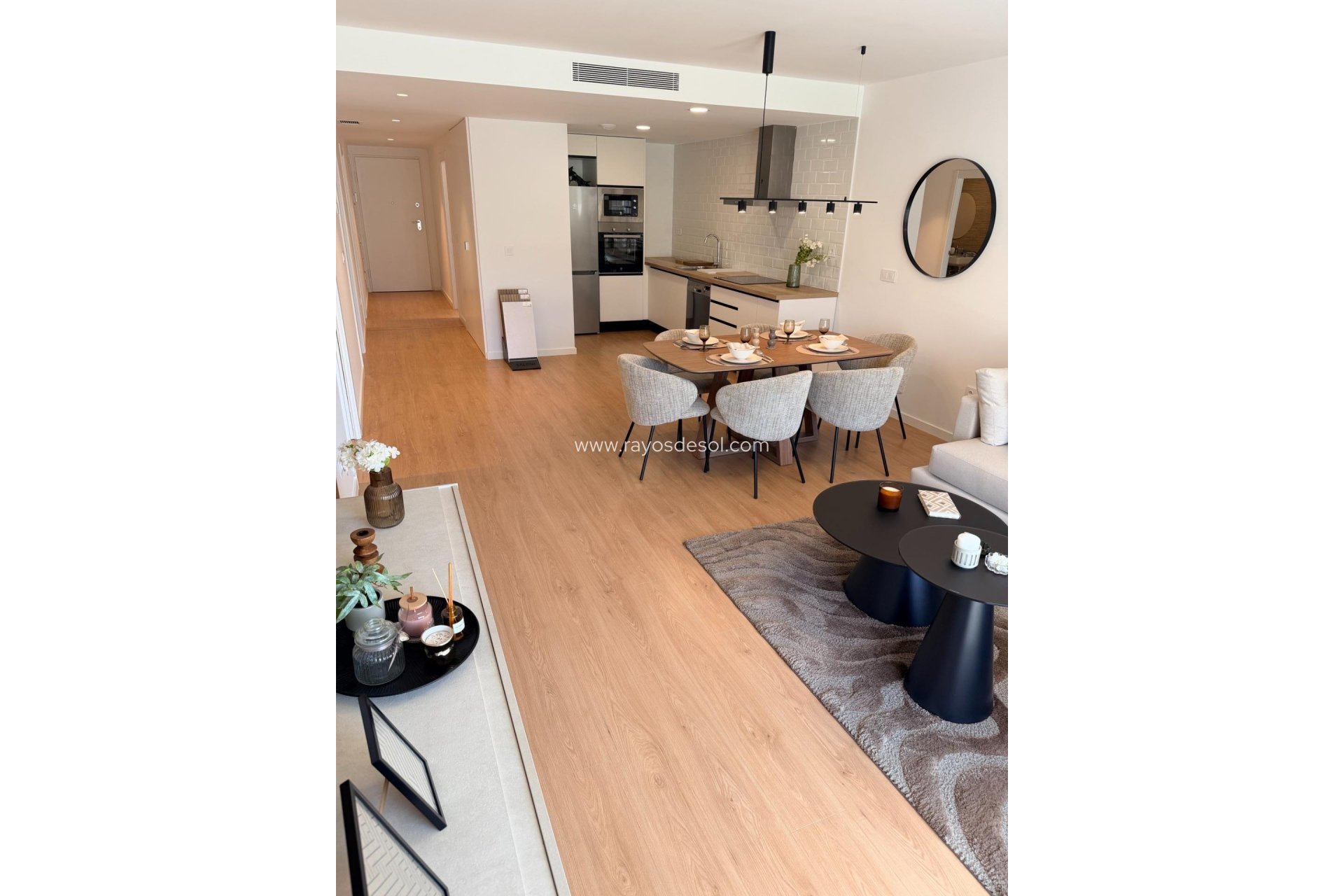 Nieuwbouw - Appartement - Monforte del Cid - Alenda Golf