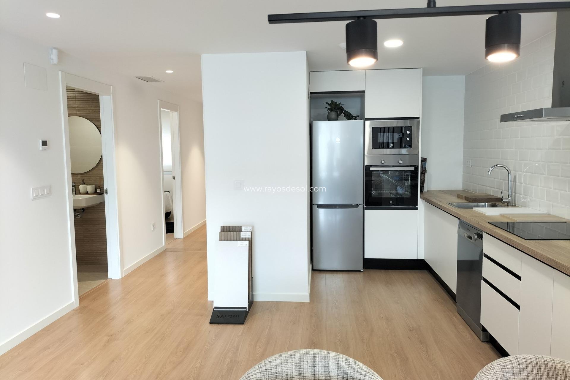 Nieuwbouw - Appartement - Monforte del Cid - Alenda Golf