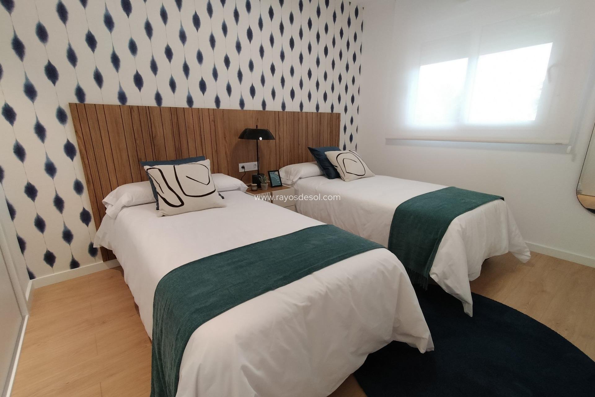 Nieuwbouw - Appartement - Monforte del Cid - Alenda Golf