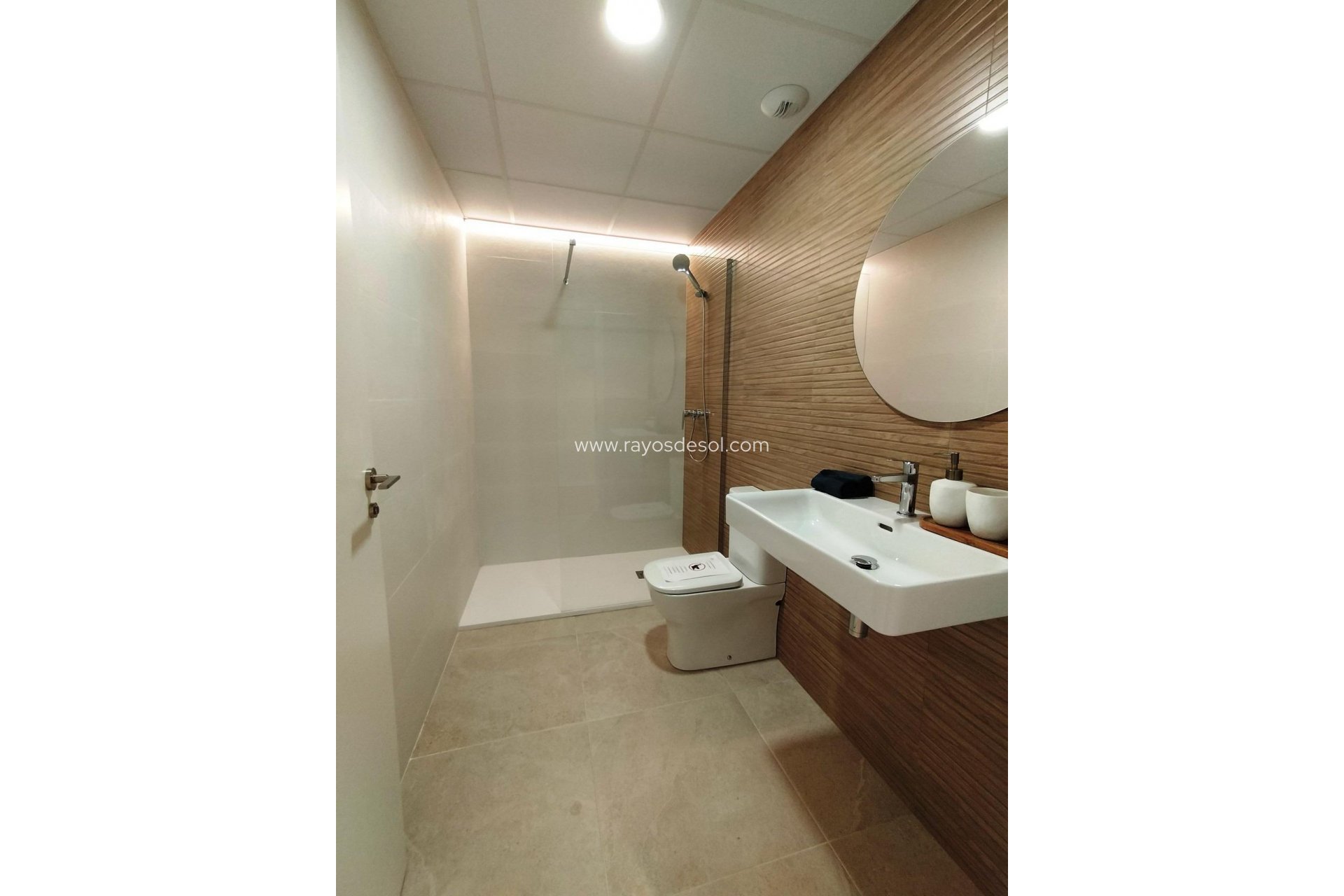 Nieuwbouw - Appartement - Monforte del Cid - Alenda Golf