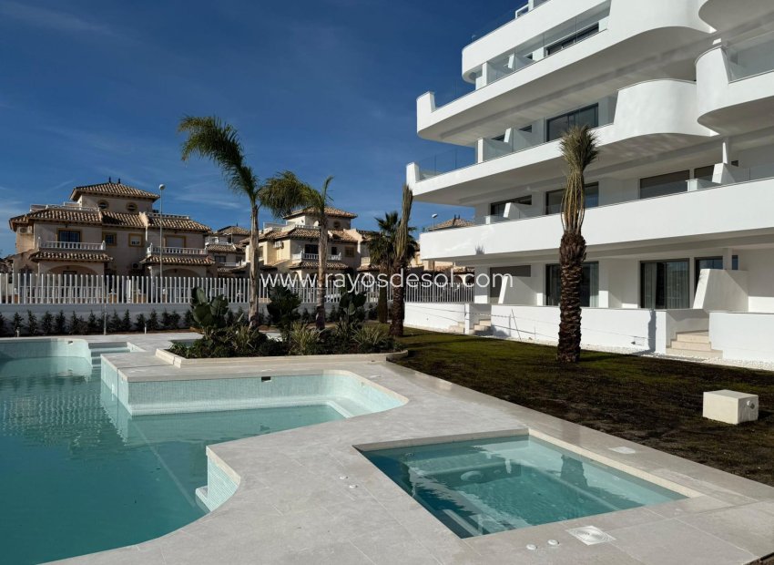 Nieuwbouw - Appartement - Orihuela Costa - Cabo roig - La Zenia