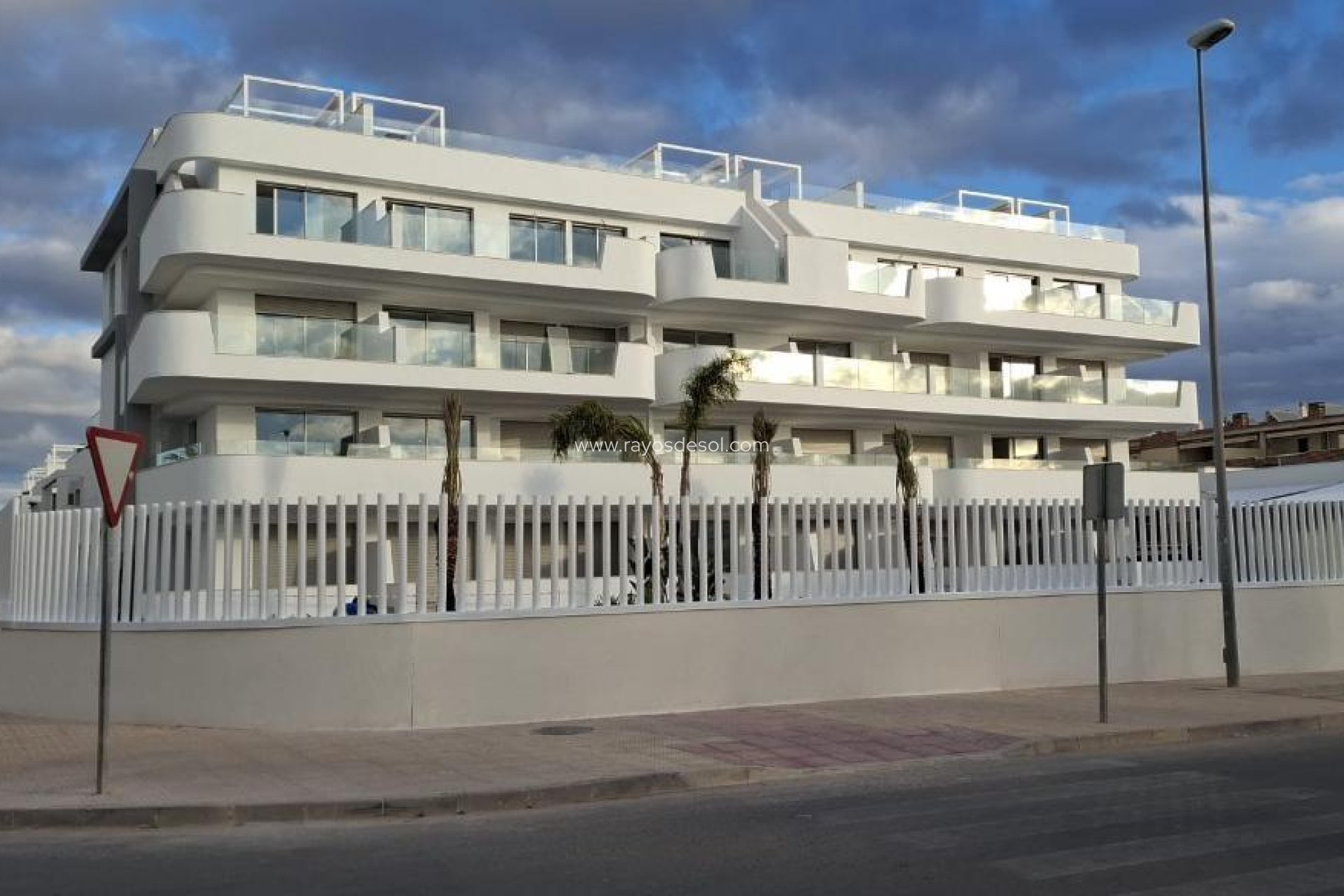 Nieuwbouw - Appartement - Orihuela Costa - Cabo roig - La Zenia