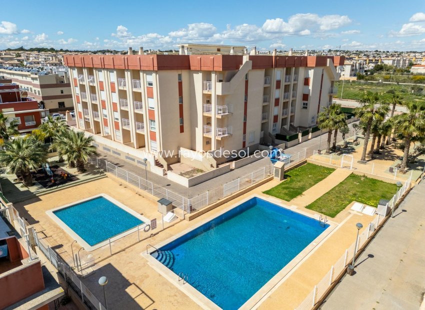Nieuwbouw - Appartement - Orihuela Costa - Cabo roig - La Zenia