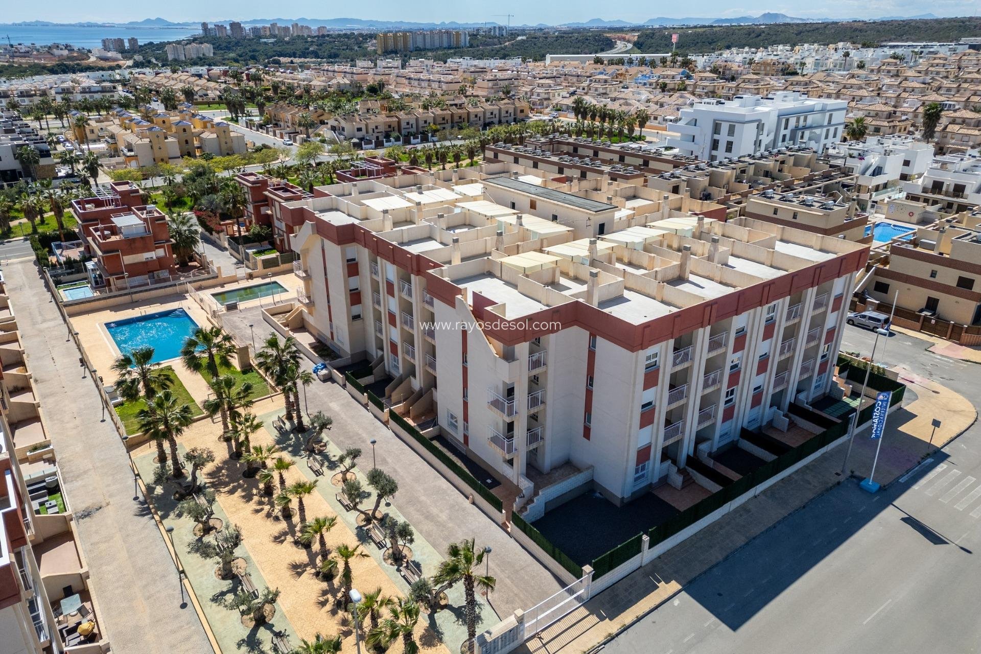 Nieuwbouw - Appartement - Orihuela Costa - Cabo roig - La Zenia