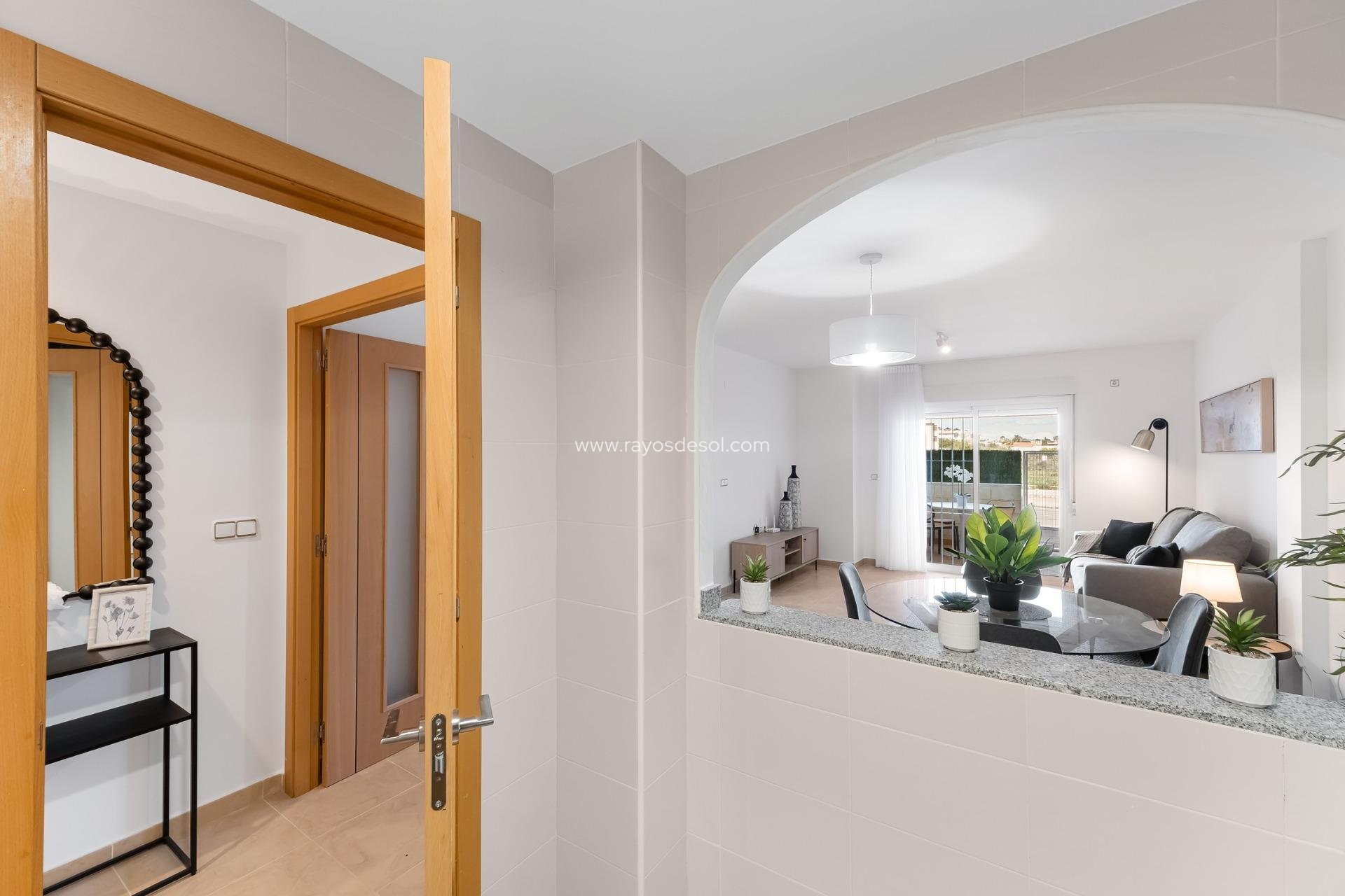 Nieuwbouw - Appartement - Orihuela Costa - Cabo roig - La Zenia