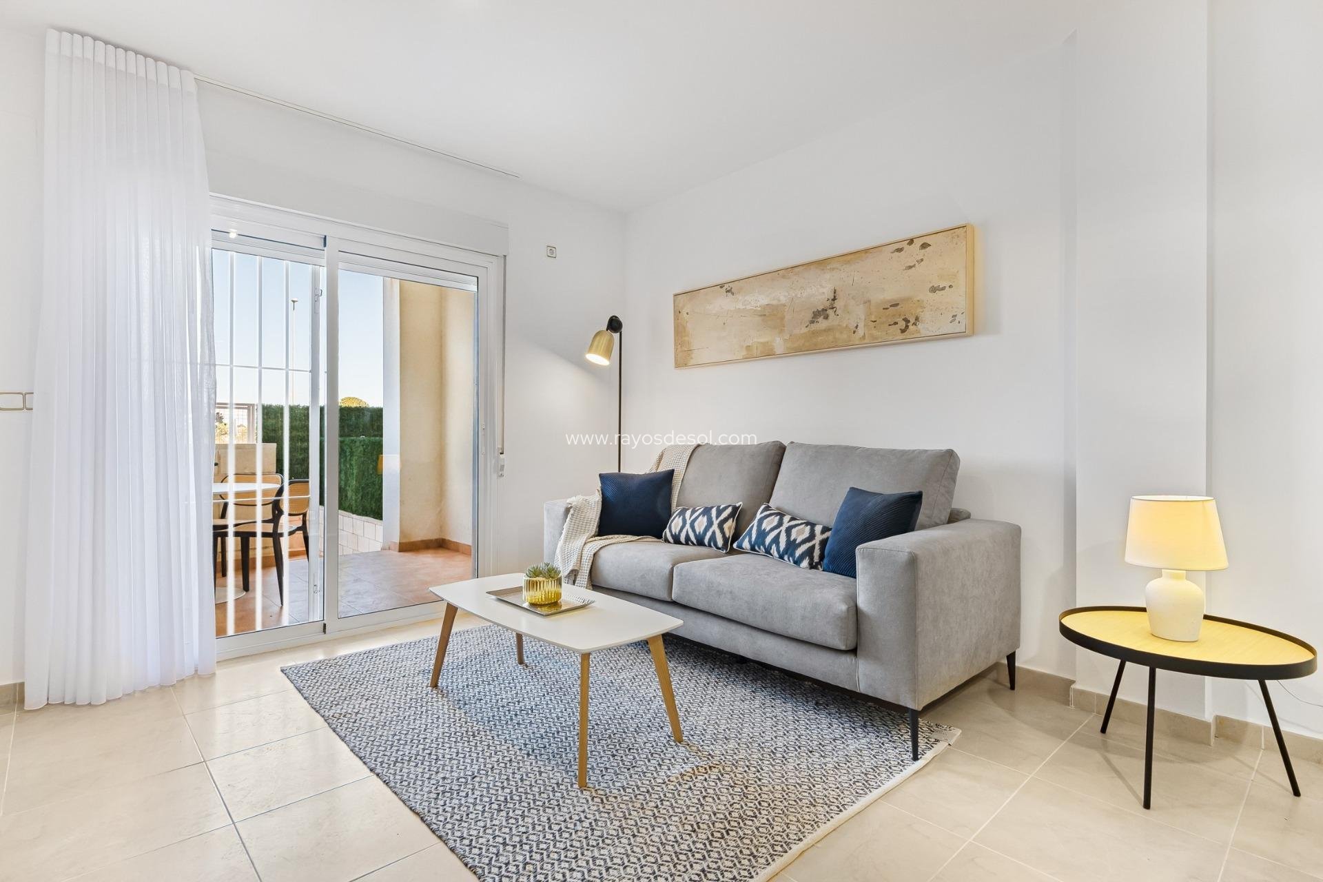 Nieuwbouw - Appartement - Orihuela Costa - Cabo roig - La Zenia