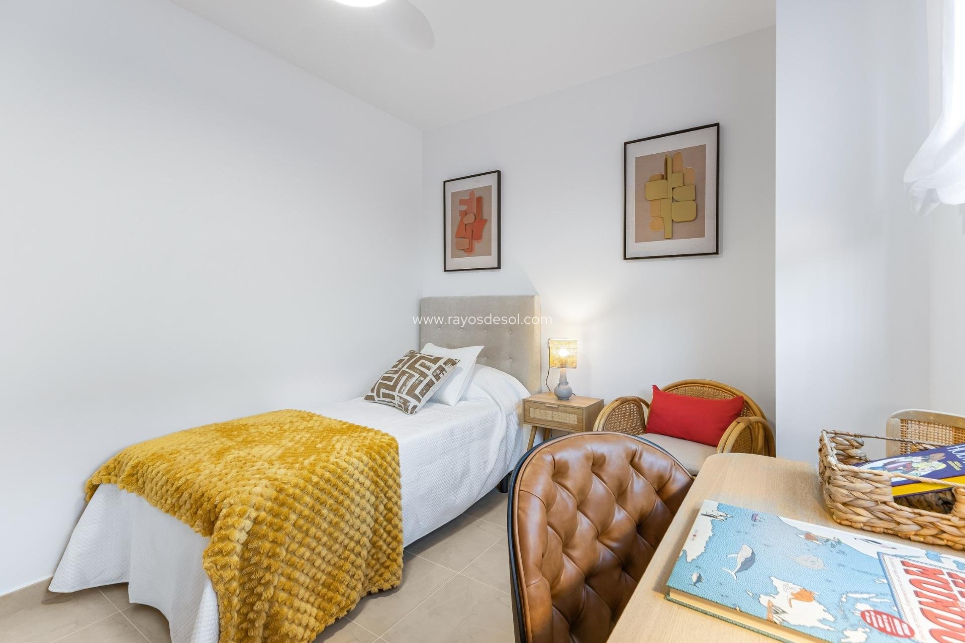 Nieuwbouw - Appartement - Orihuela Costa - Cabo roig - La Zenia