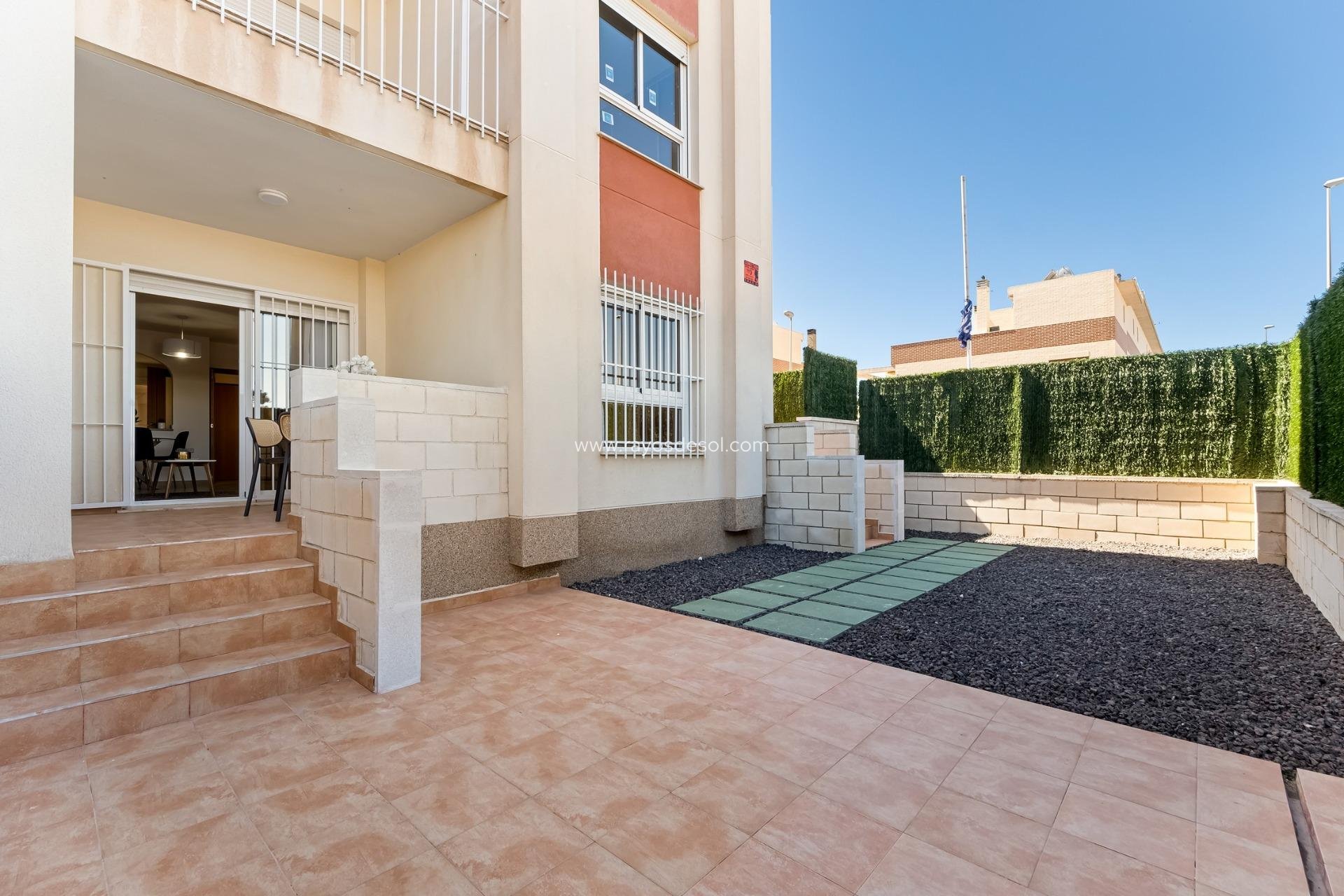 Nieuwbouw - Appartement - Orihuela Costa - Cabo roig - La Zenia