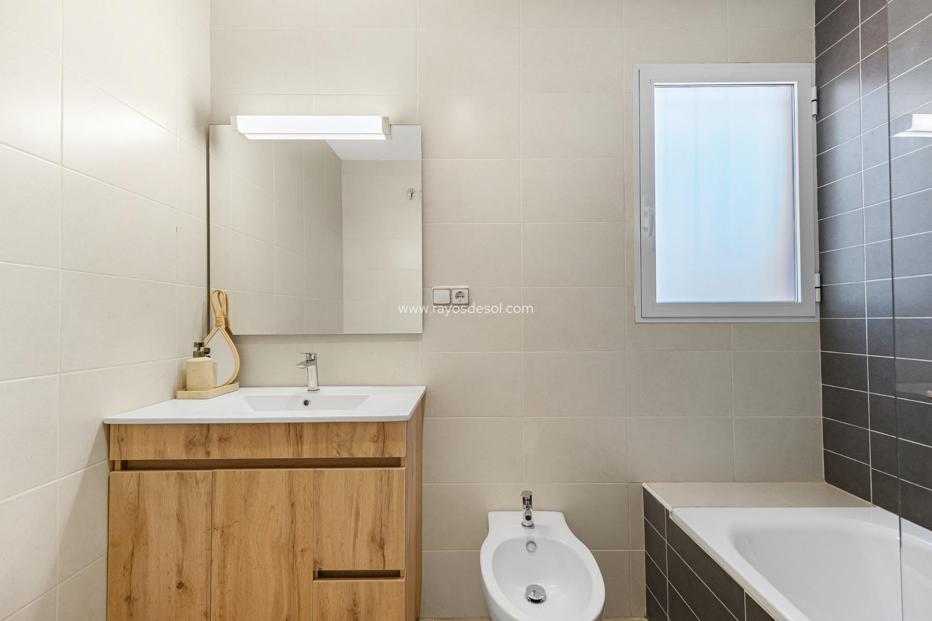 Nieuwbouw - Appartement - Orihuela Costa - Cabo roig - La Zenia