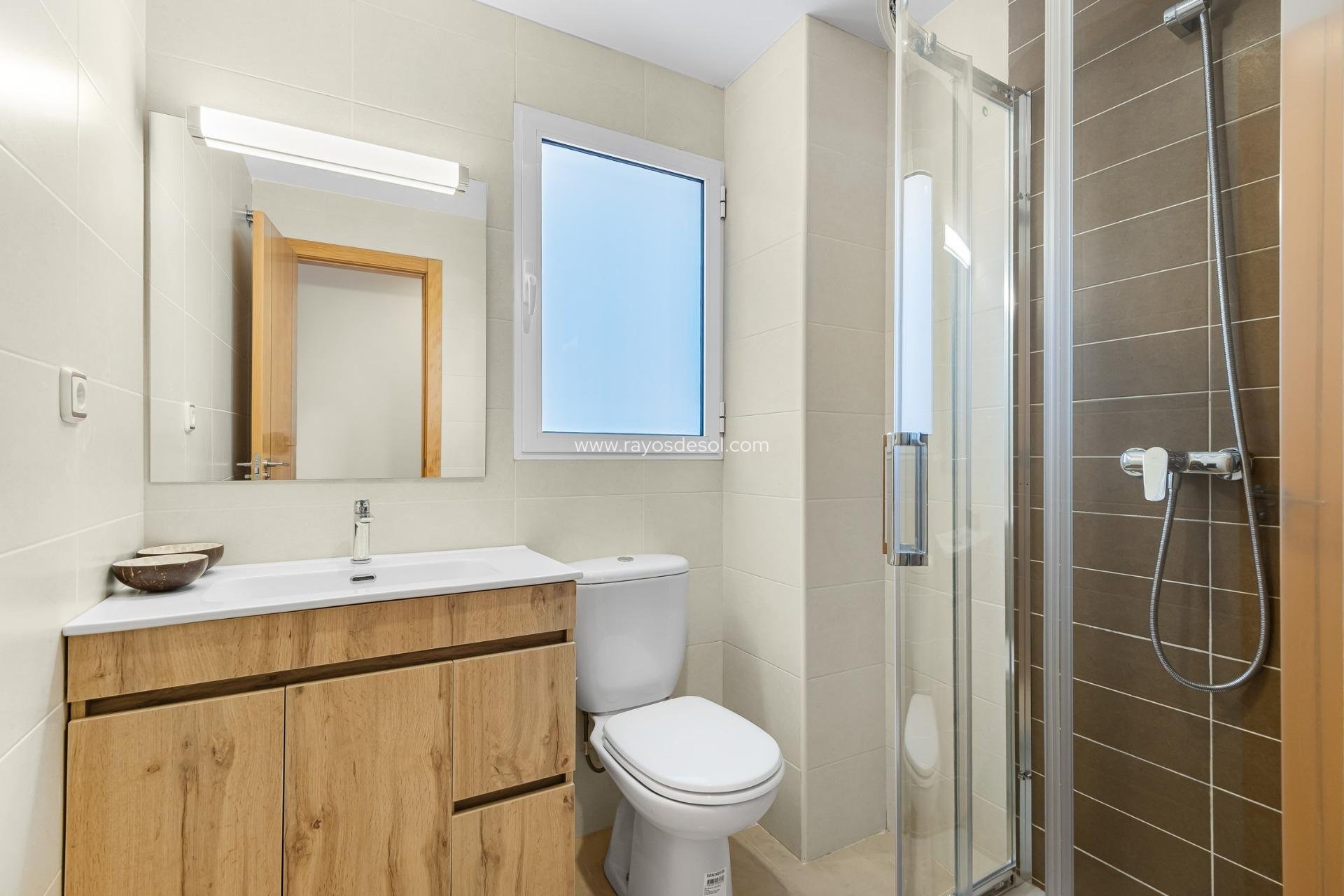 Nieuwbouw - Appartement - Orihuela Costa - Cabo roig - La Zenia