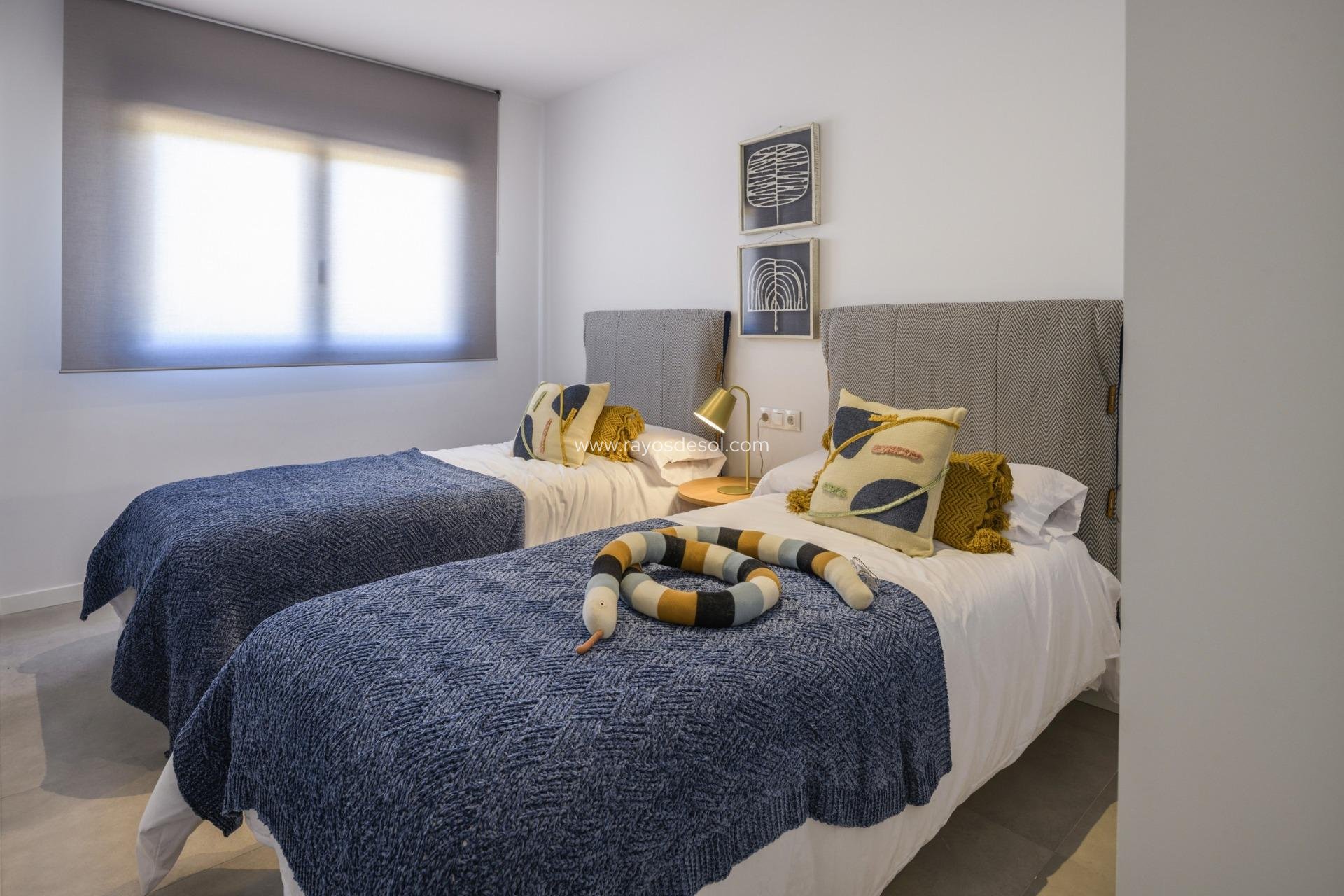 Nieuwbouw - Appartement - Orihuela Costa - Dehesa de campoamor