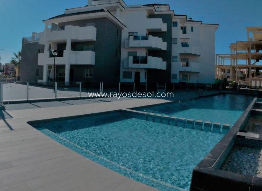 Nieuwbouw - Appartement - Orihuela Costa - Las Filipinas