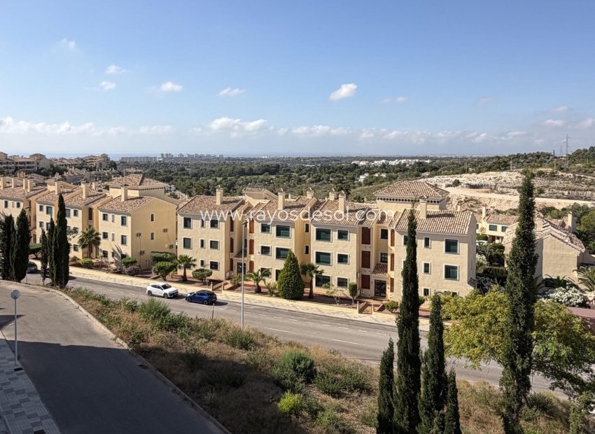 Nieuwbouw - Appartement - Orihuela Costa - Lomas De Campoamor-las Ramblas