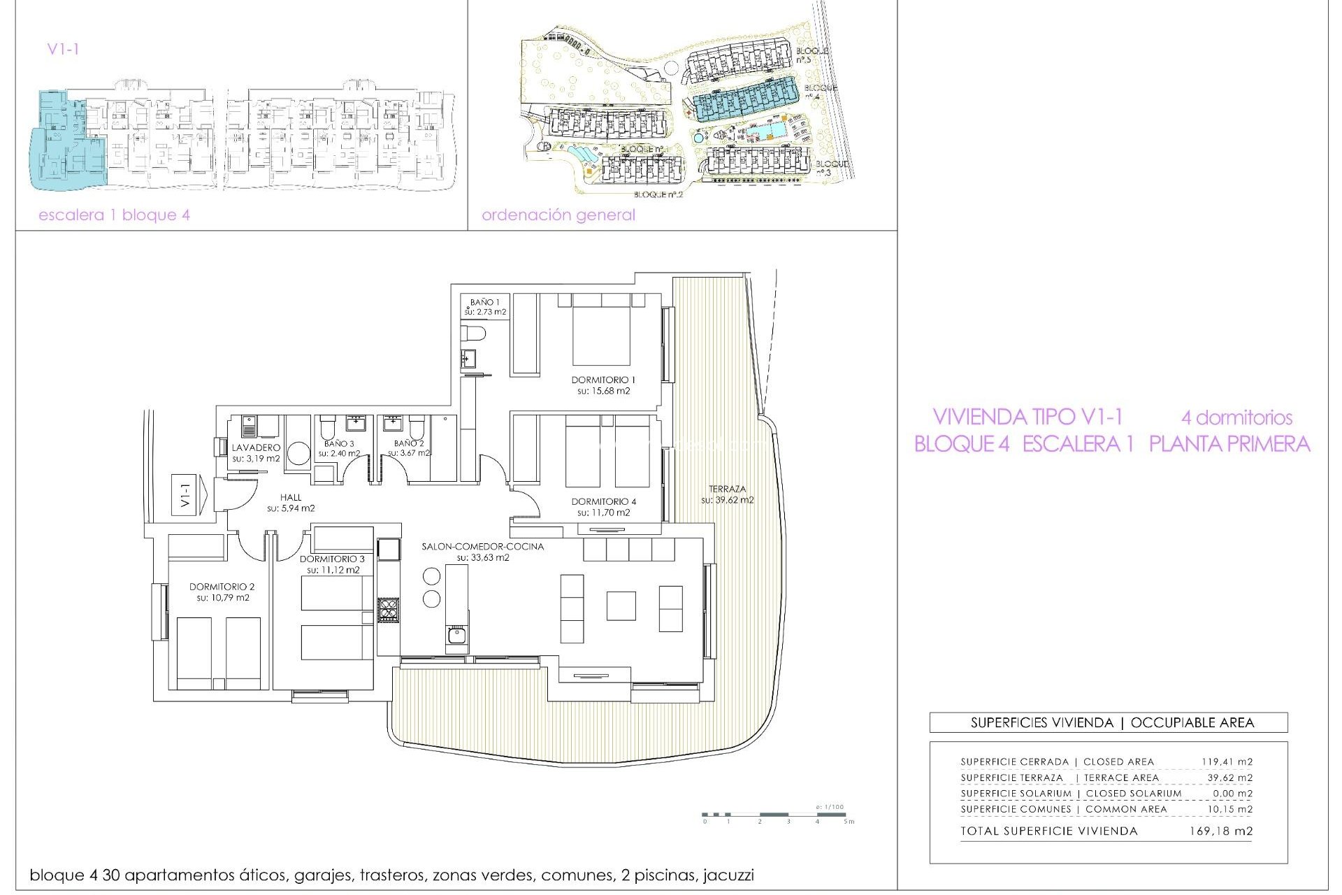 Nieuwbouw - Appartement - Orihuela Costa - Playa Flamenca
