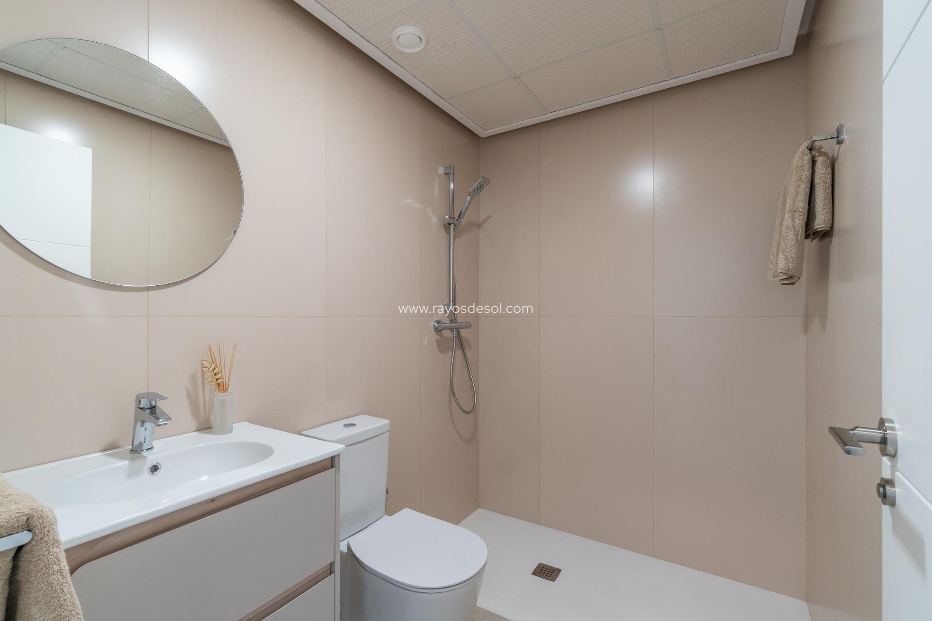 Nieuwbouw - Appartement - Orihuela Costa - Playa Flamenca