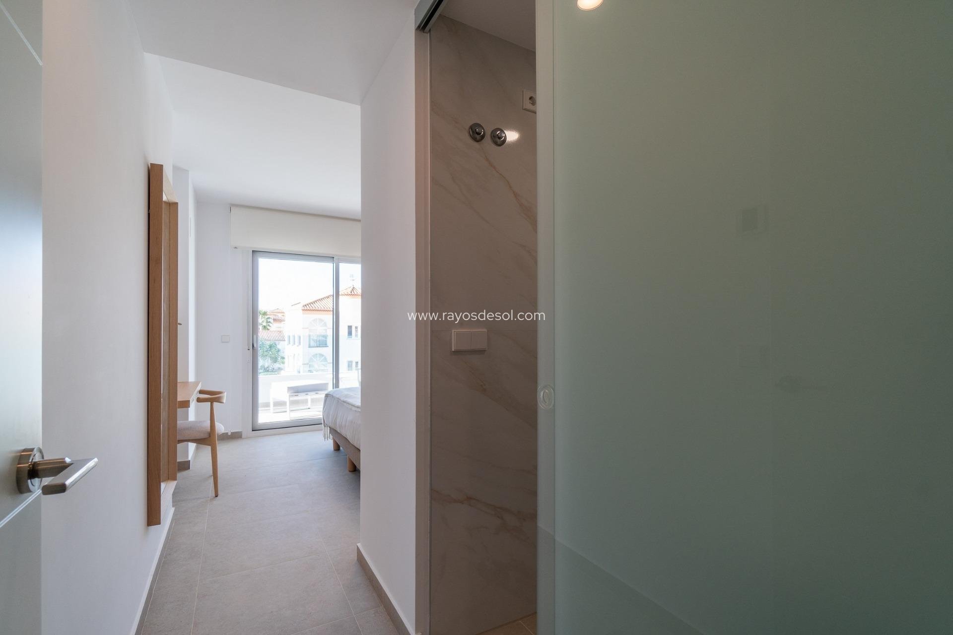 Nieuwbouw - Appartement - Orihuela Costa - Playa Flamenca