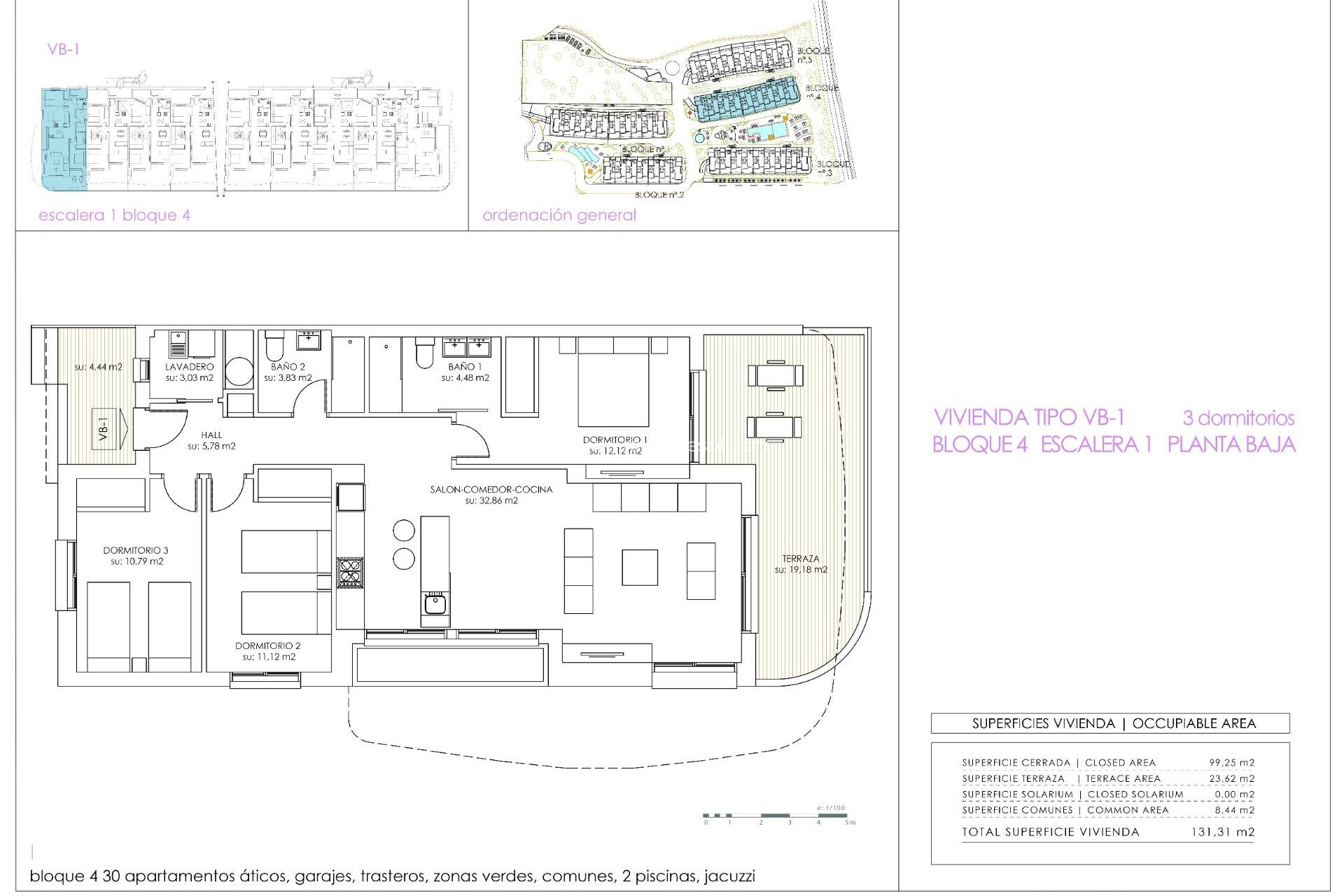 Nieuwbouw - Appartement - Orihuela Costa - Playa Flamenca