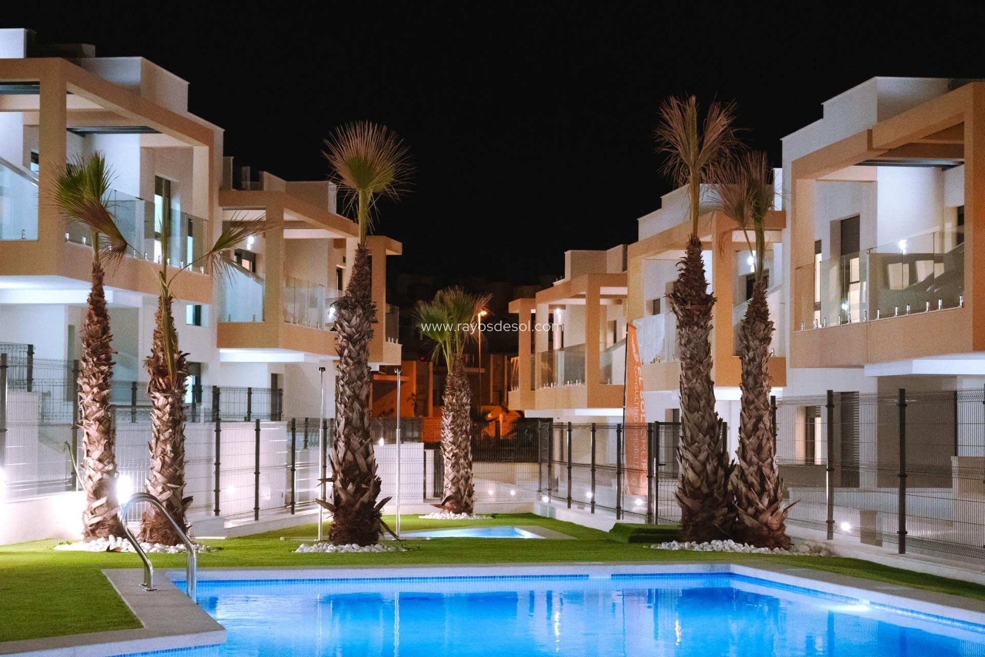 Nieuwbouw - Appartement - Orihuela Costa - Villamartín