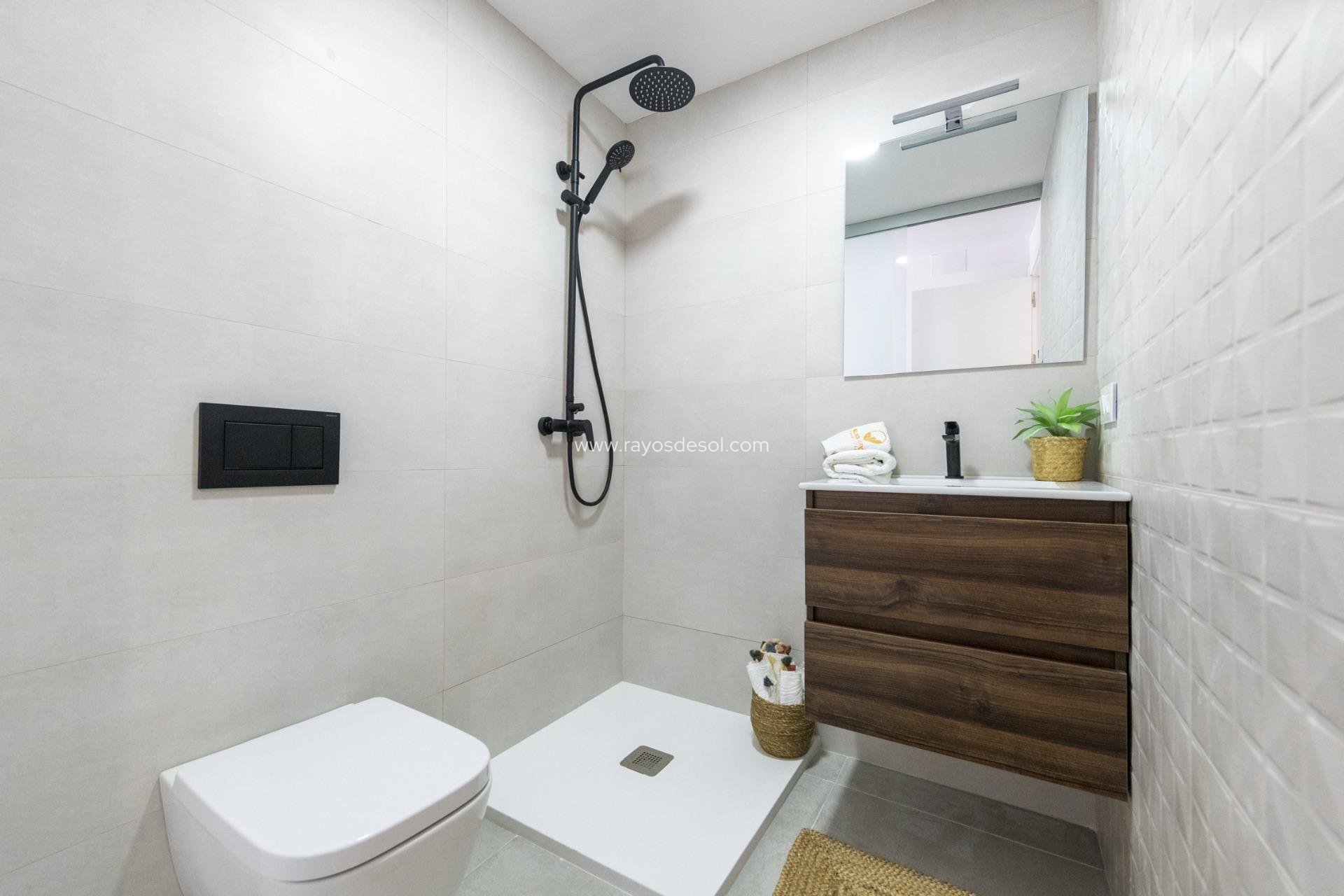 Nieuwbouw - Appartement - Orihuela Costa - Villamartín