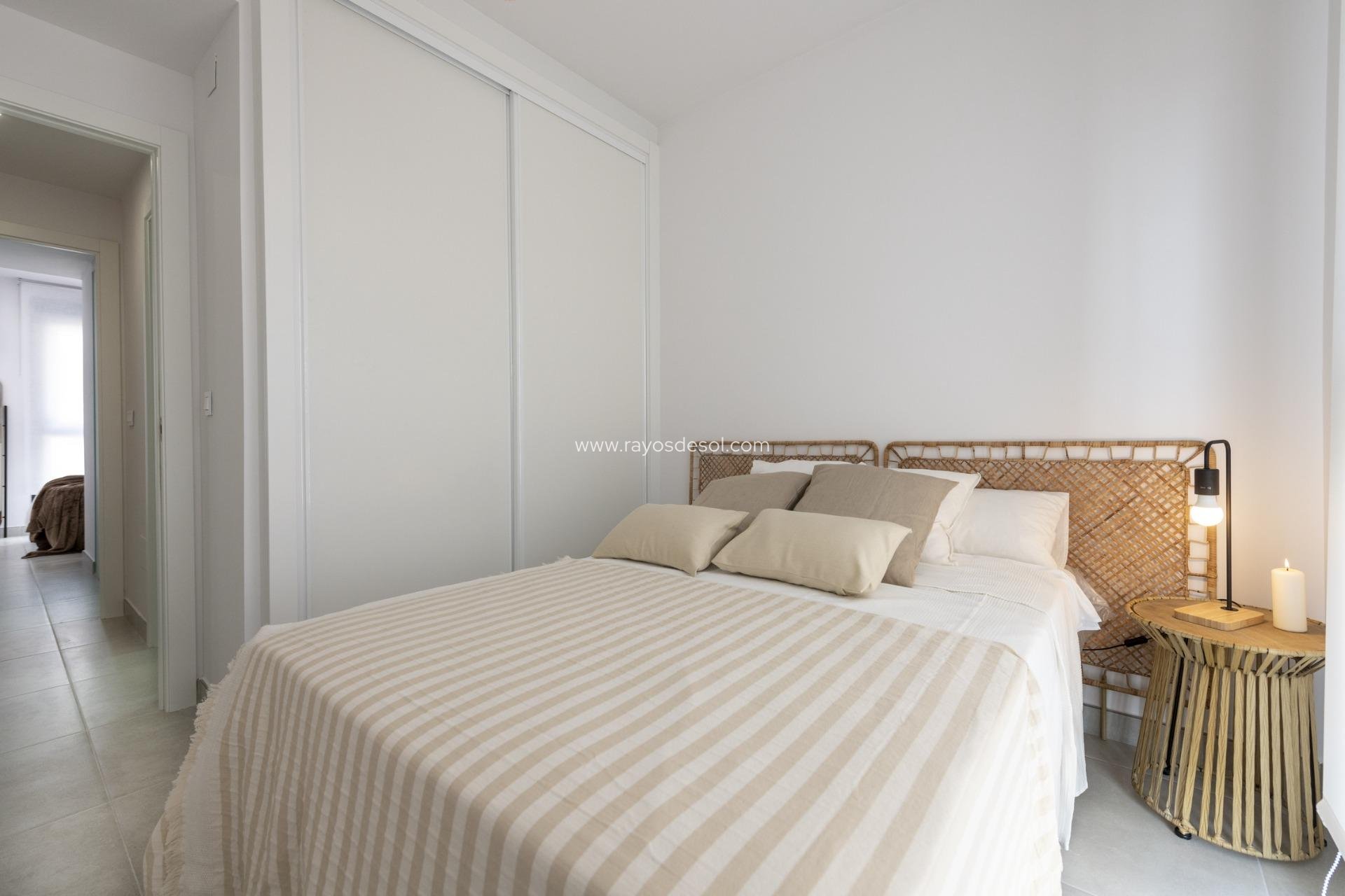 Nieuwbouw - Appartement - Orihuela Costa - Villamartín