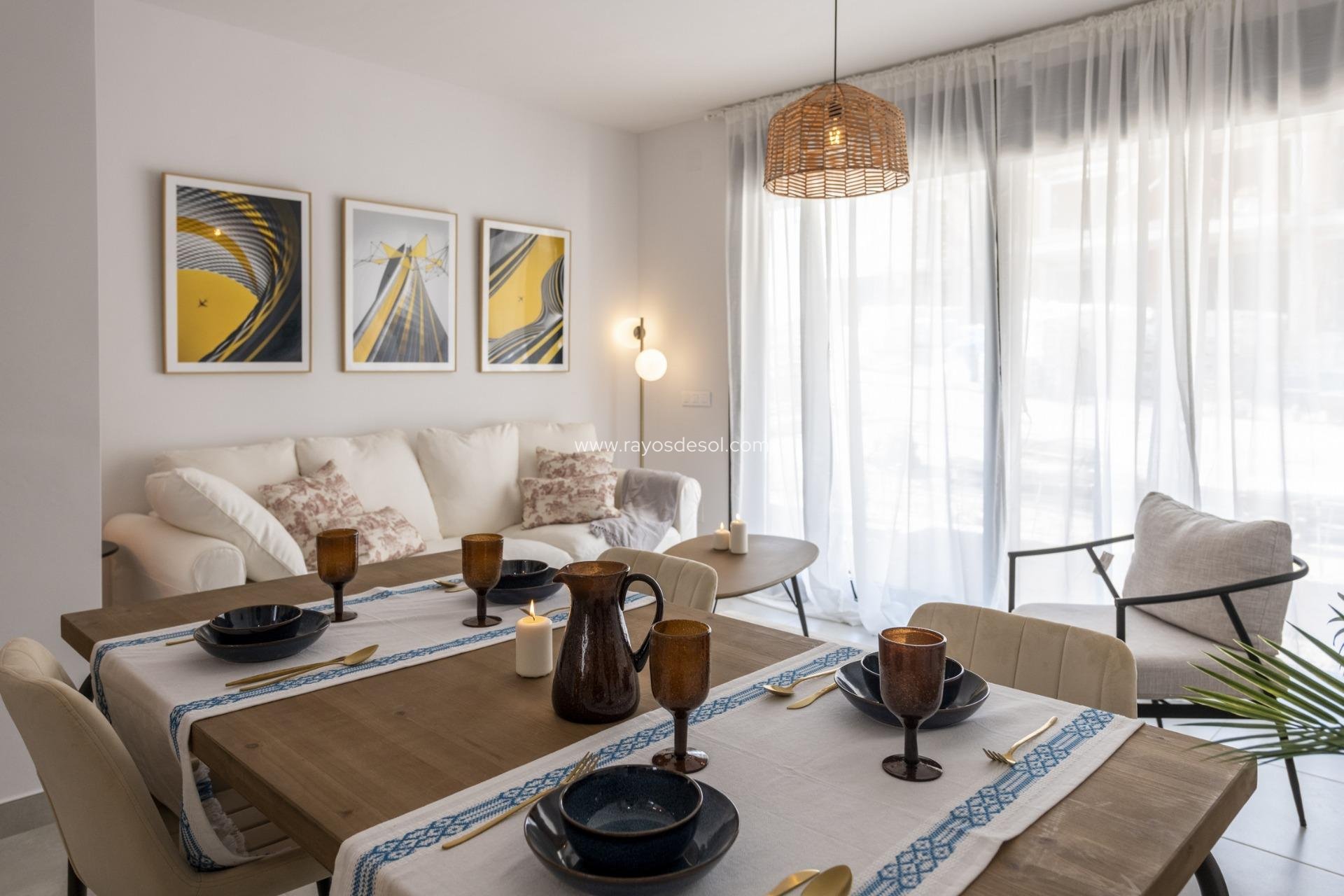 Nieuwbouw - Appartement - Orihuela Costa - Villamartín