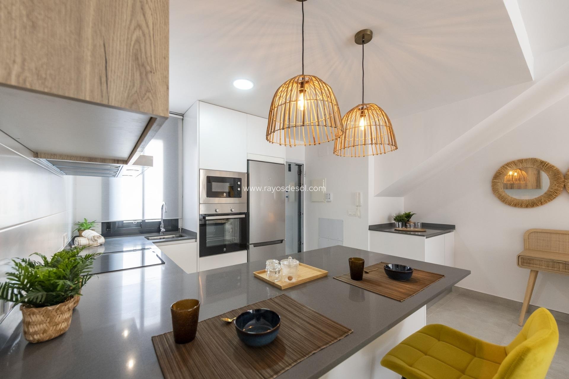 Nieuwbouw - Appartement - Orihuela Costa - Villamartín