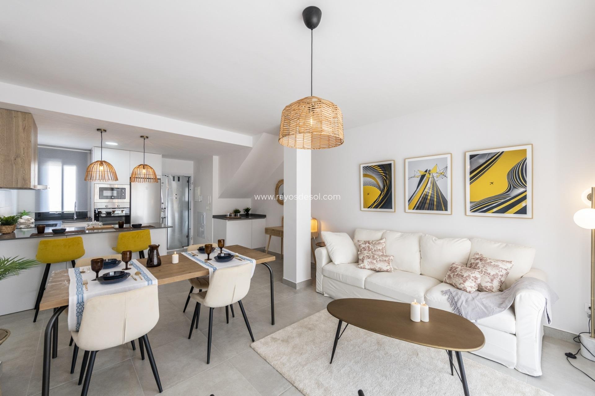 Nieuwbouw - Appartement - Orihuela Costa - Villamartín