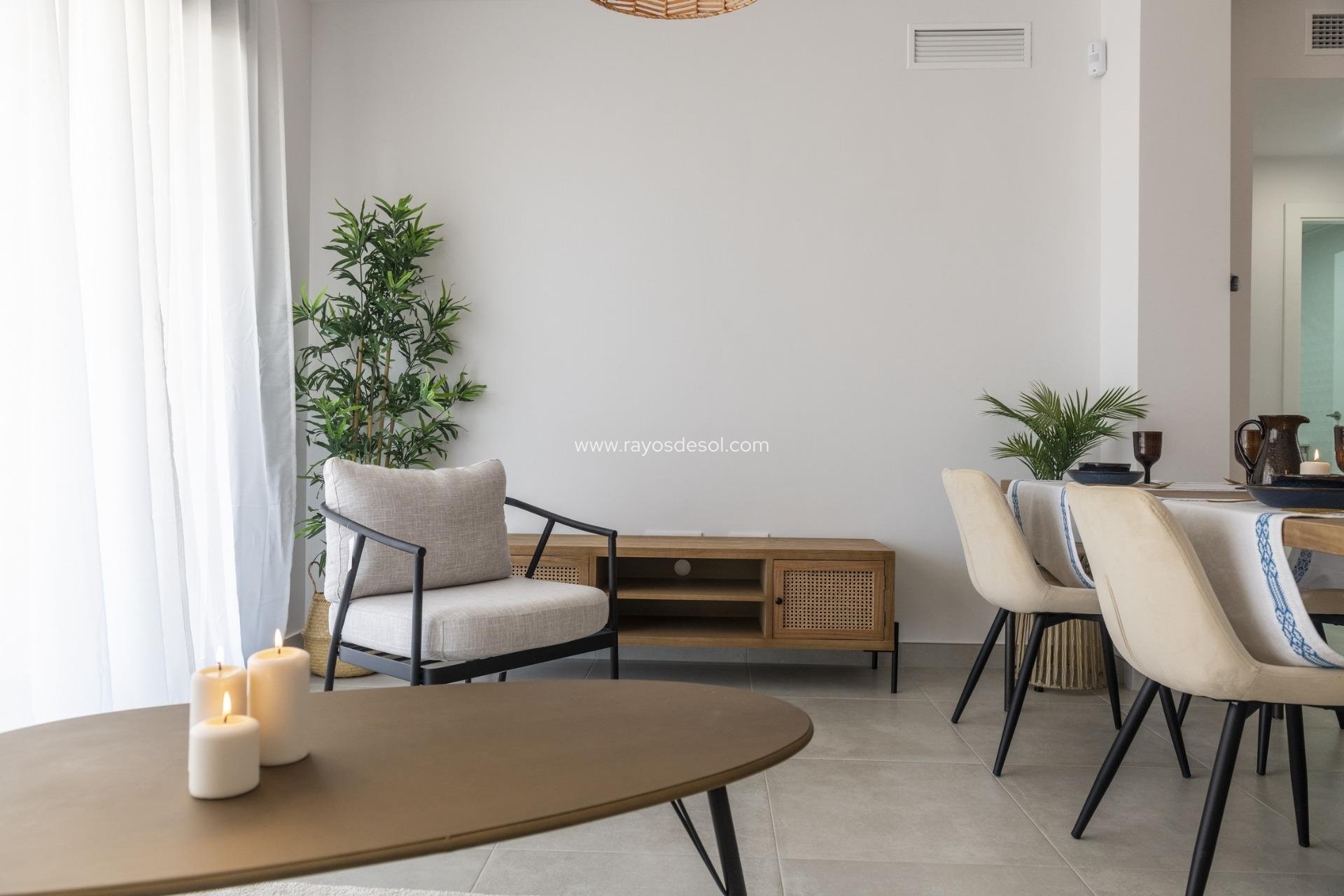 Nieuwbouw - Appartement - Orihuela Costa - Villamartín