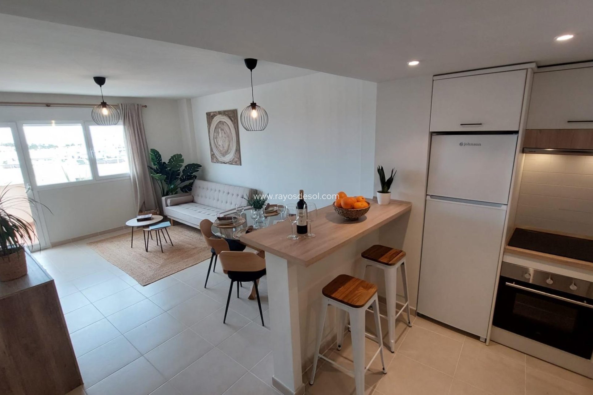 Nieuwbouw - Appartement - Orihuela Costa - Villamartín