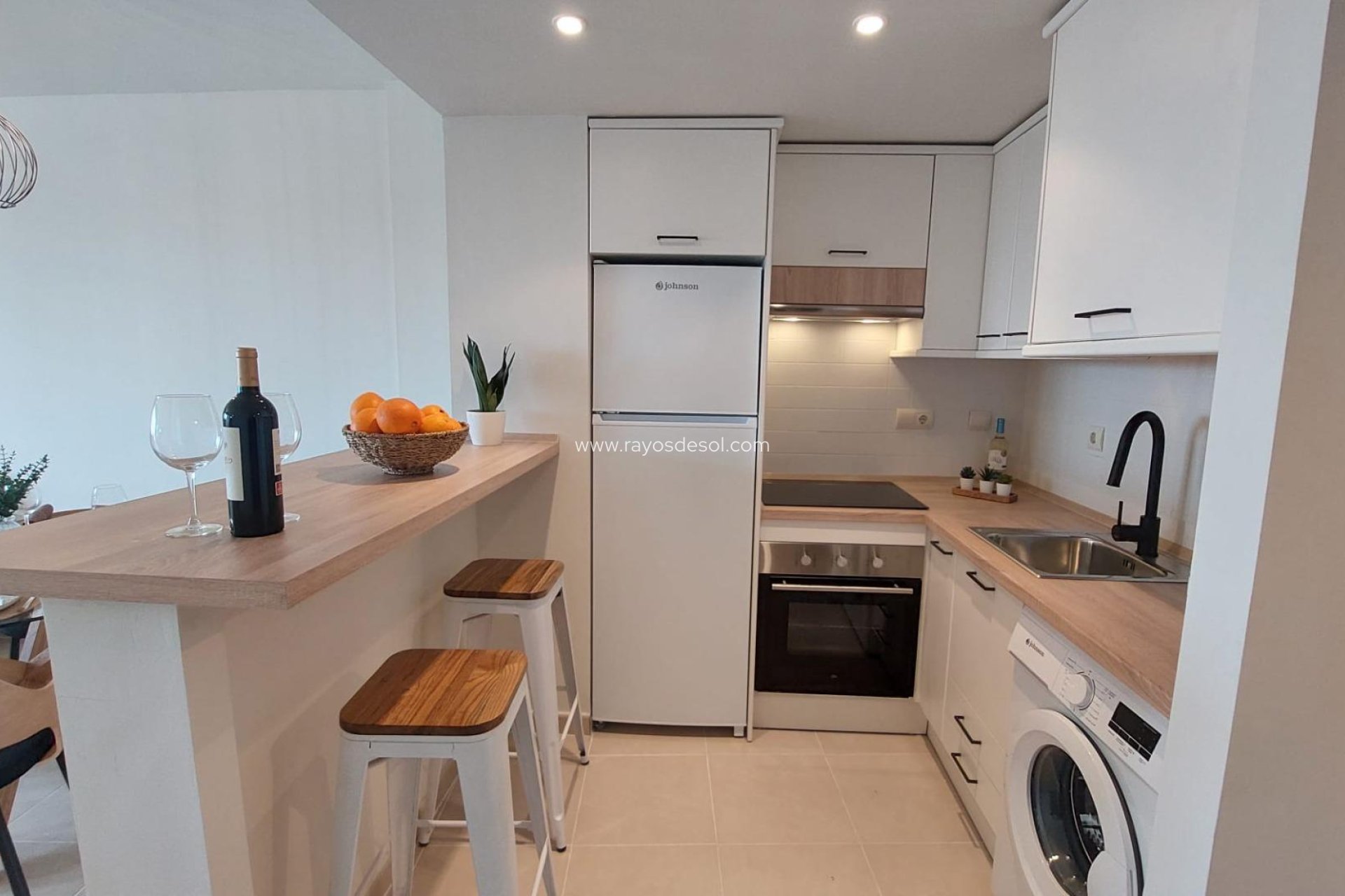 Nieuwbouw - Appartement - Orihuela Costa - Villamartín